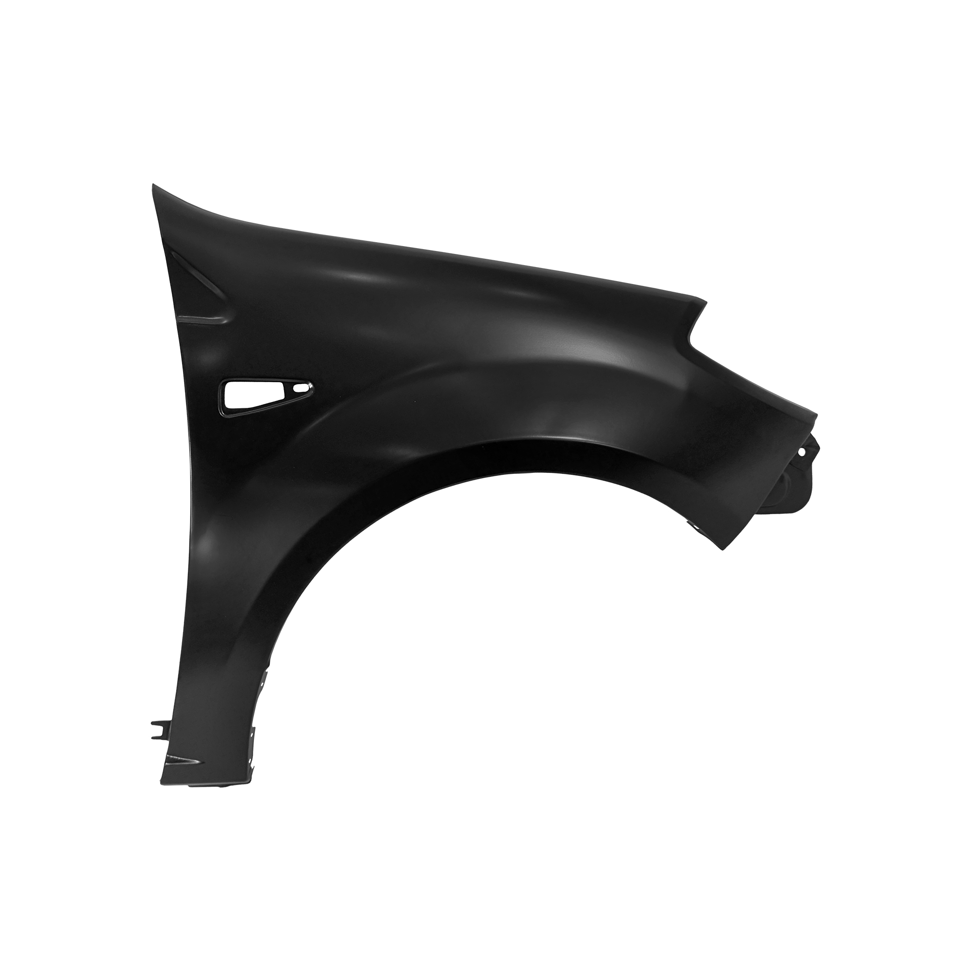 GUARDABARROS DELANTERO DE REPUESTO RH, 2009, PARA DACIA SANDERO, 631005379R