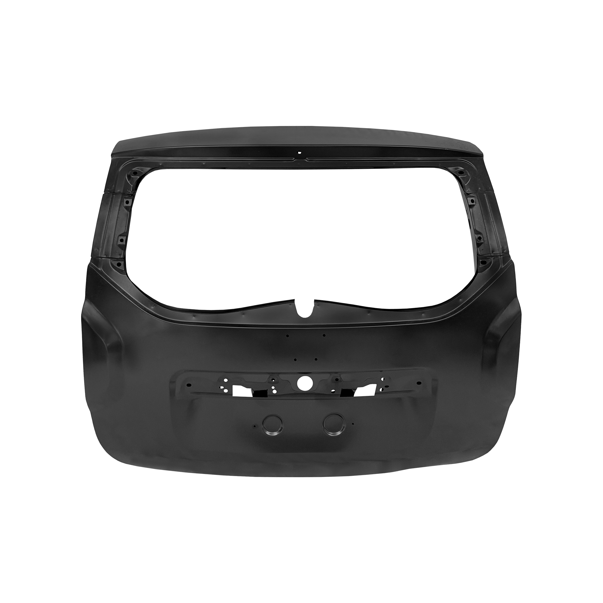 PORTÓN TRASERO DE REPUESTO, PARA RENAULT DUSTER, 901007540R, (ACERO)