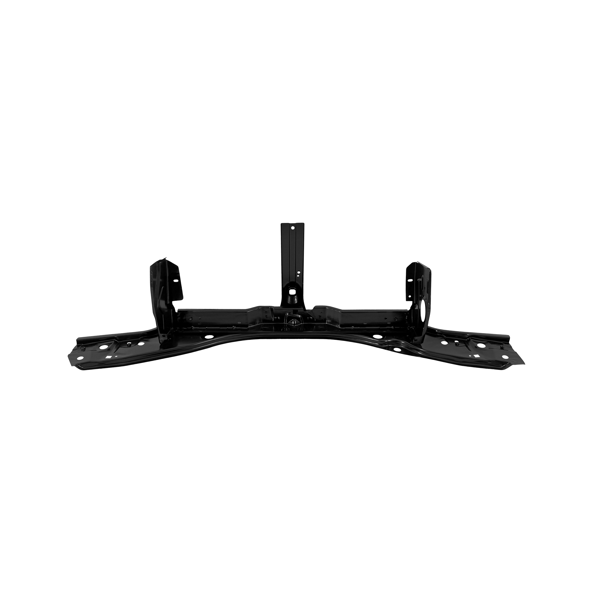 SOPORTE DE RADIADOR DE REPUESTO, PARA RENAULT/DACIA DUSTER, 625041549, (ACERO)