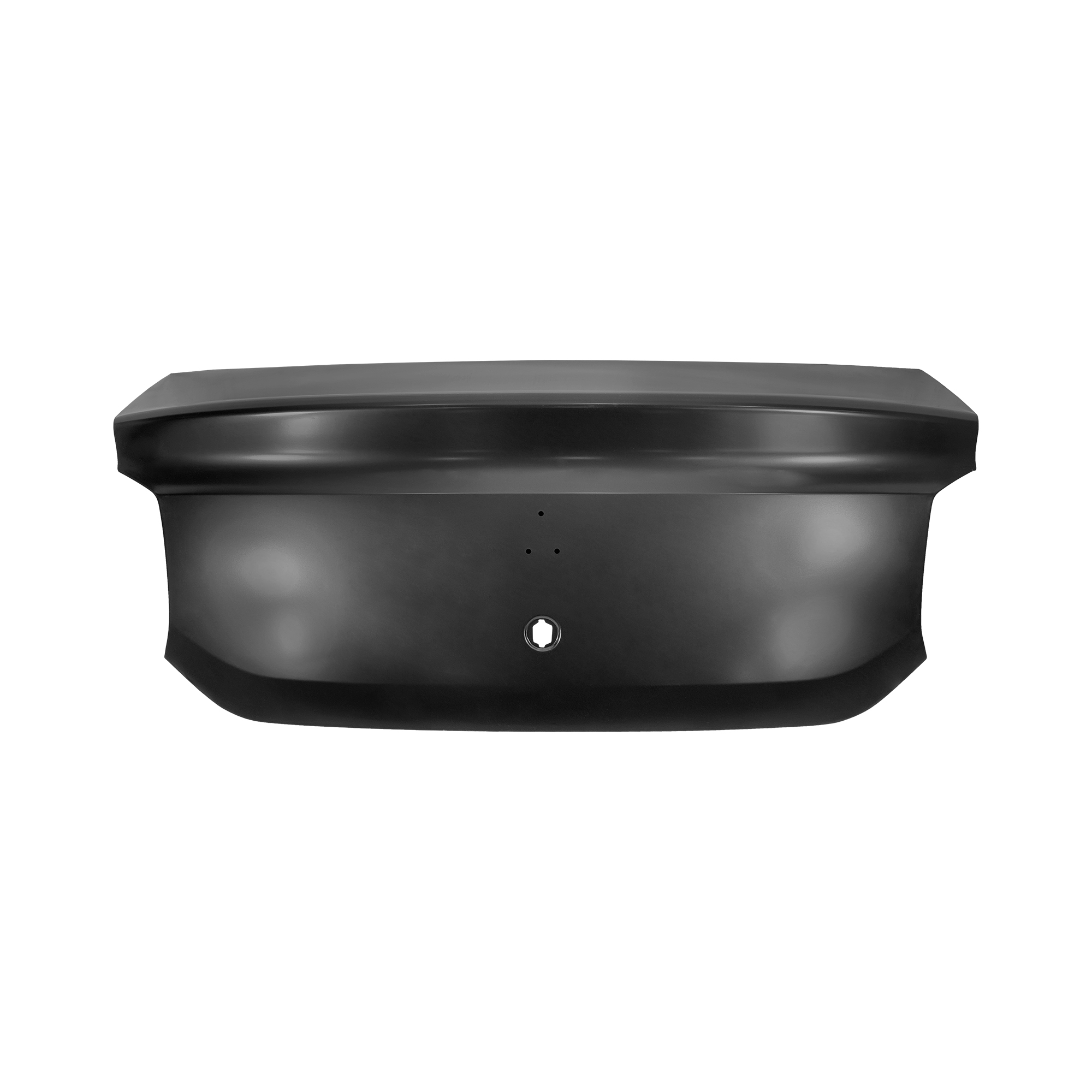 TAPA DE MALETERO DE REPUESTO, 2013-, PARA RENAULT SYMBOL, 901006652R, (ACERO)