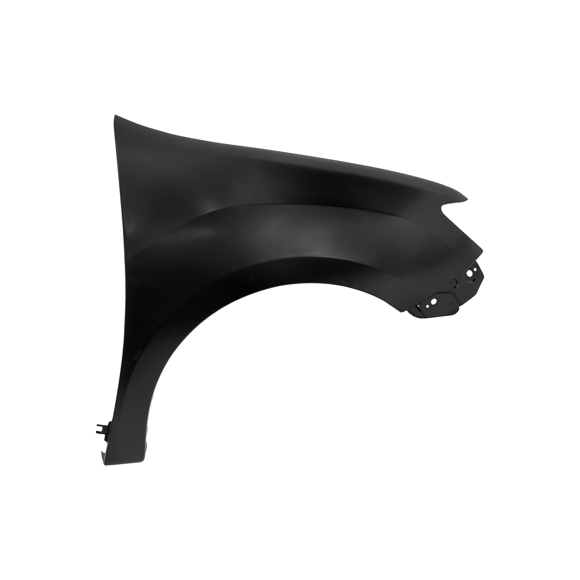 GUARDABARROS DELANTERO DE REPUESTO RH, 2013-, PARA RENAULT SYMBOL, 631002194R