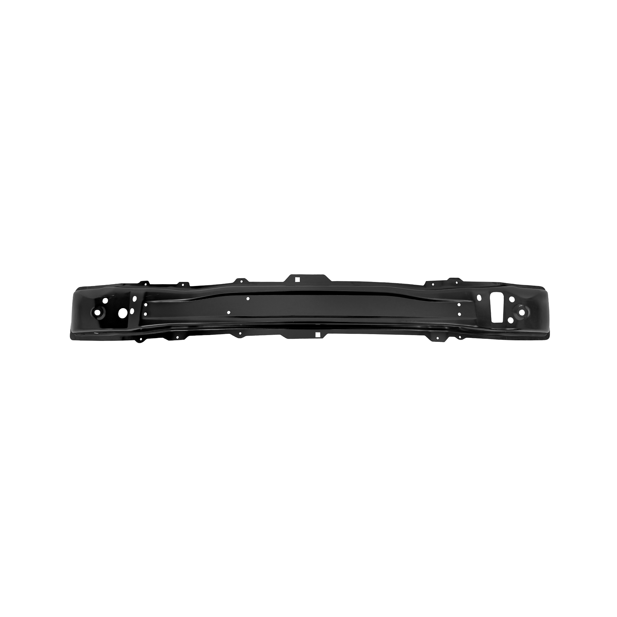 SOPORTE DE PARACHOQUES DELANTERO DE REPUESTO, 2013-, PARA RENAULT SYMBOL, 752107934R, (ACERO)