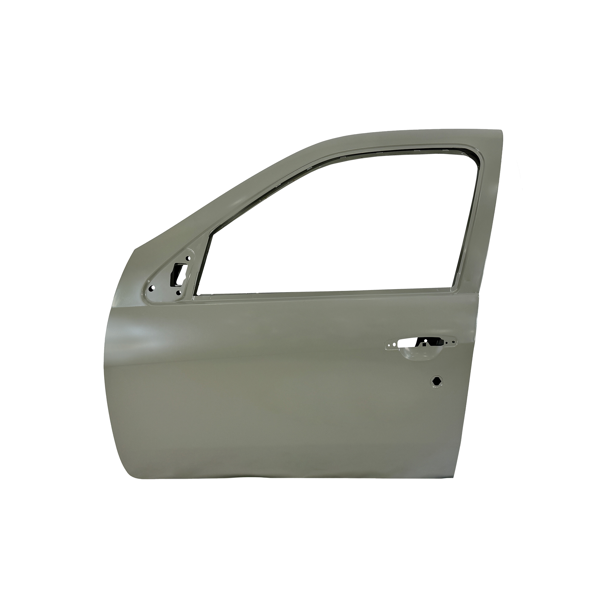 PUERTA DELANTERA DE REPUESTO LH, 2009-, PARA SÍMBOLO RENAULT, 801014910R