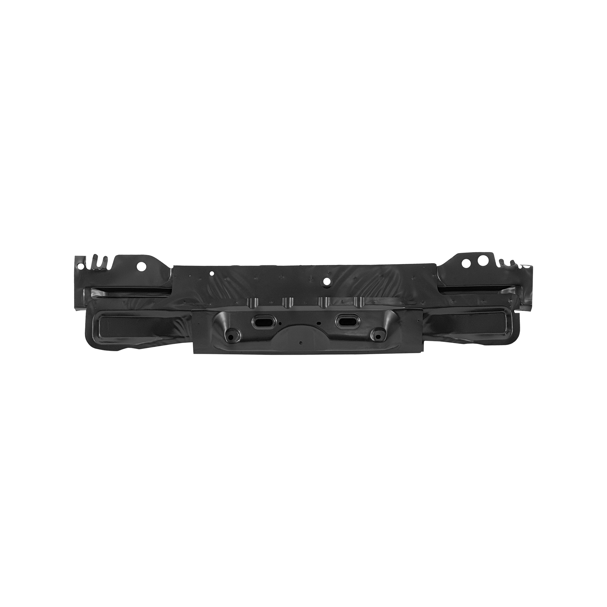 REFUERZO DE PARACHOQUES TRASERO DE REPUESTO, 2009-, PARA RENAULT SYMBOL, 7751478853, (ACERO)