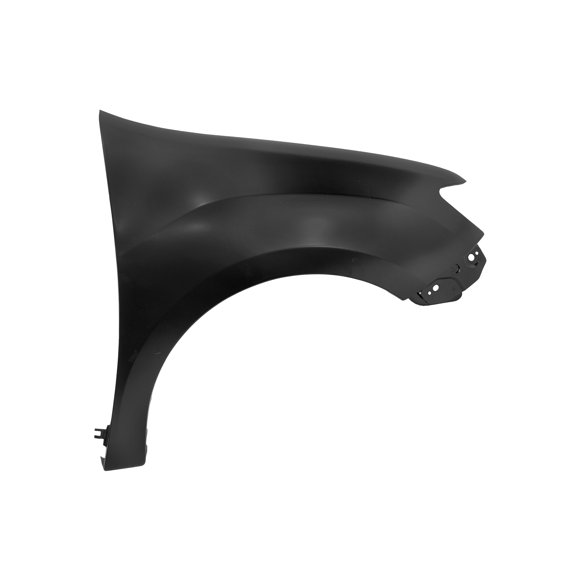 DEFENSA DELANTERA DE REPUESTO RH, 2013, PARA RENAULT LOGAN, 631002194R, (ACERO)