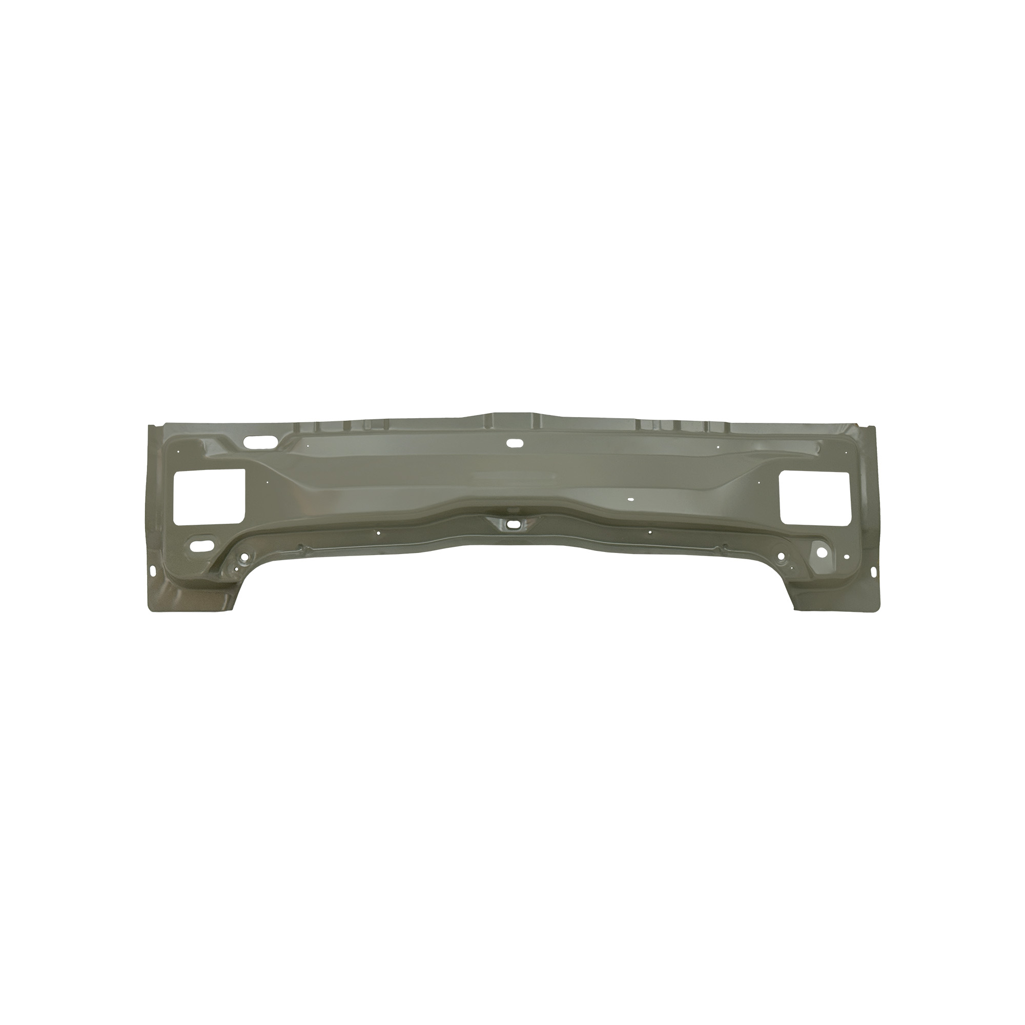 PANEL DE COLA DE REPUESTO, 2013, PARA RENAULT LOGAN, 6001550834, (ACERO)