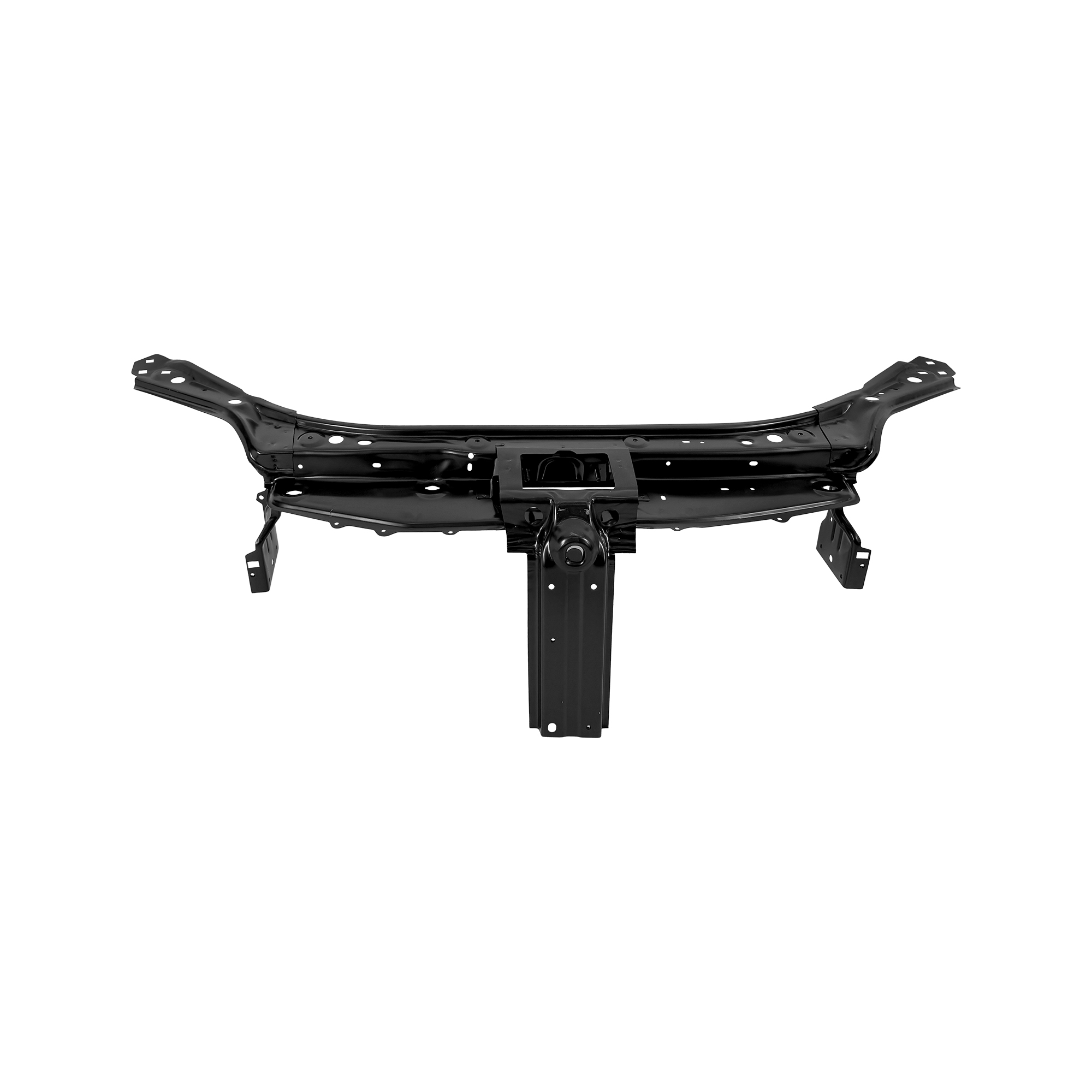 SOPORTE DE RADIADOR DE REPUESTO, 2013, PARA RENAULT LOGAN, 625044173R, (ACERO)
