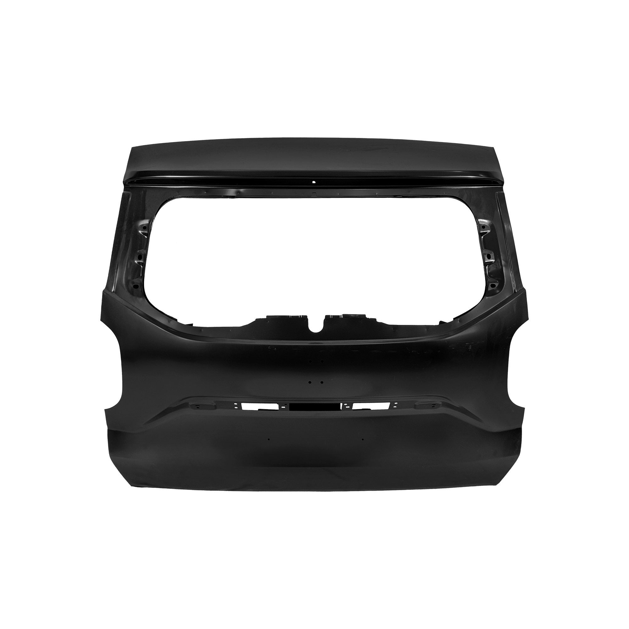 PORTÓN TRASERO DE REPUESTO, 2018-, PARA DACIA DUSTER, 901007619R, (ACERO)
