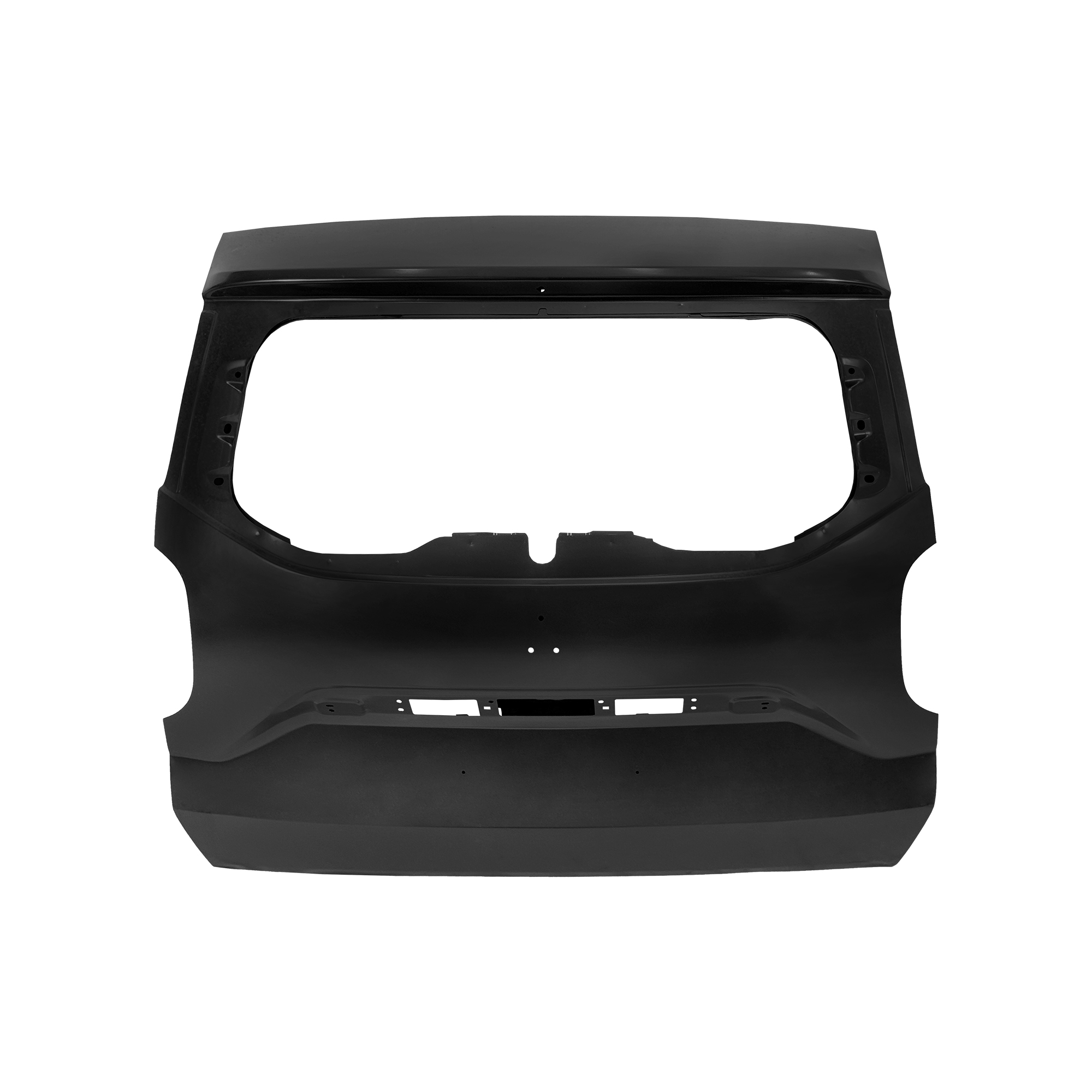 PORTÓN TRASERO DE REPUESTO, 2018-, PARA RENAULT DUSTER, (ACERO)