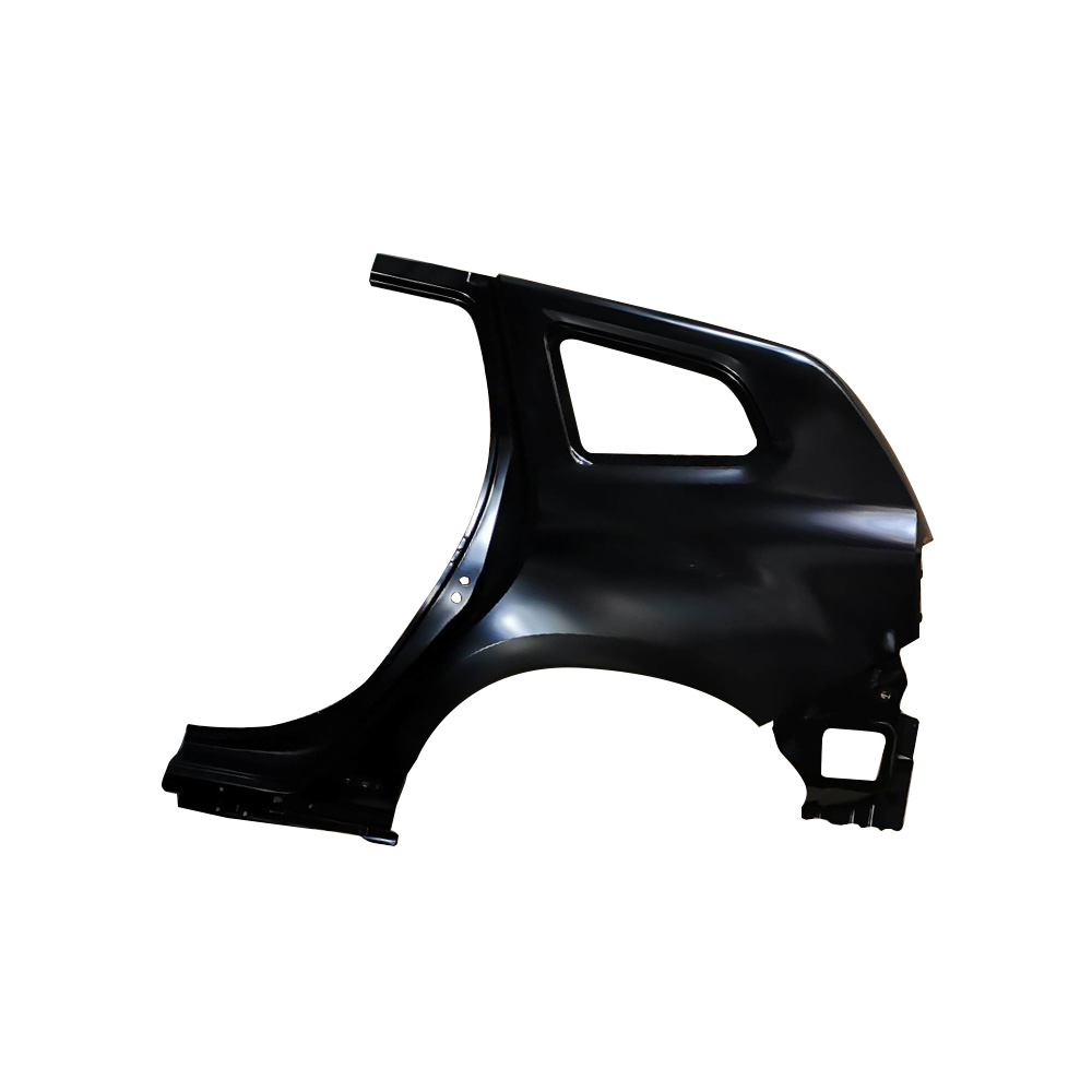 GUARDABARROS TRASERO DE REPUESTO LH, 2018, PARA RENAULT DUSTER, 760339620R