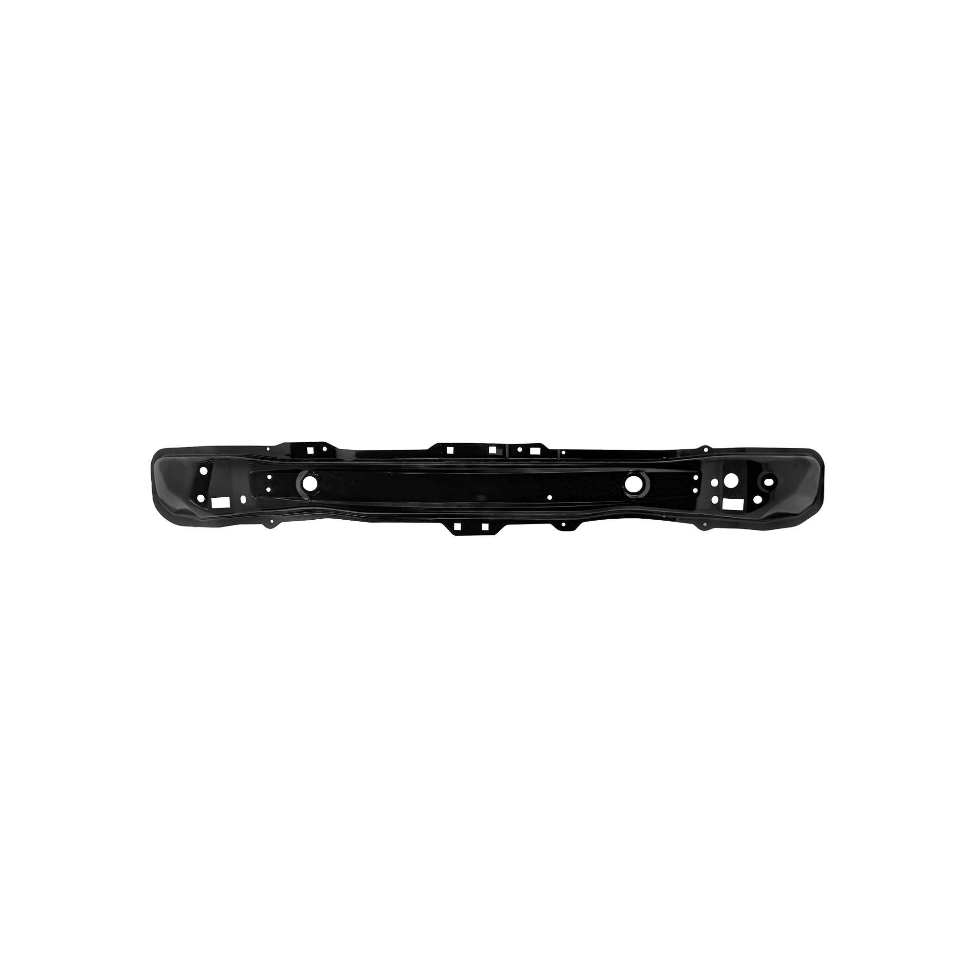 REFUERZO DE PARACHOQUES DELANTERO DE REPUESTO, 2018-, PARA RENAULT DUSTER, 752101856R, (ACERO)