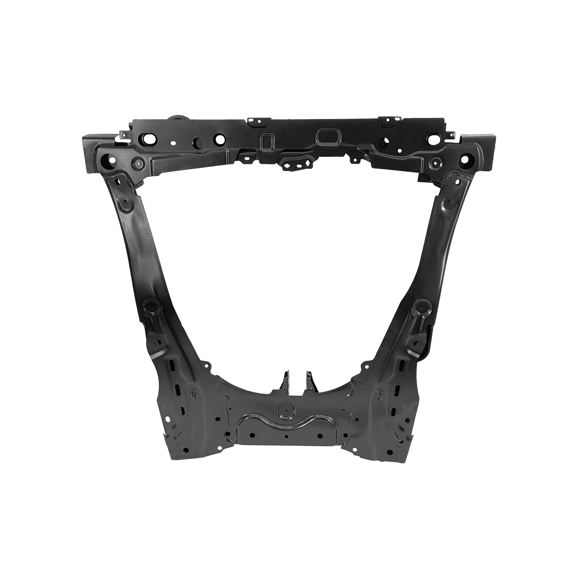 TRAVESAÑO DE REEMPLAZO, 2021, PARA RENAULT LOGAN, 544015694R, (ACERO)