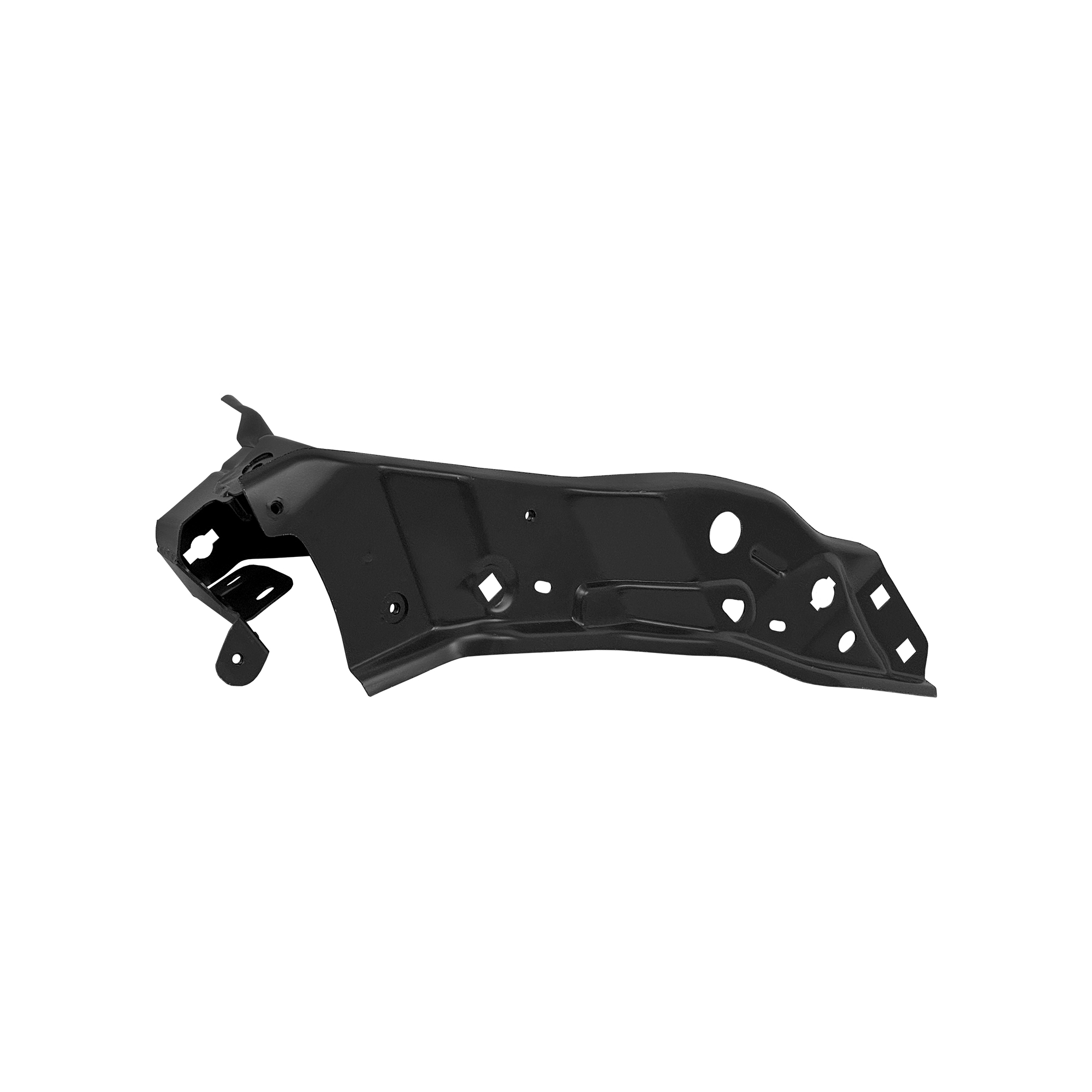 PUERTA DELANTERA DE REPUESTO LH, 2021, PARA RENAULT LOGAN, (ACERO)