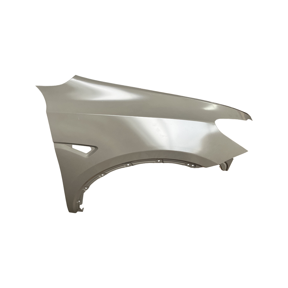 GUARDABARROS DELANTERO DE REPUESTO RH, 2020-2023, PARA TESLA MODELO Y, (ALUMINIO)