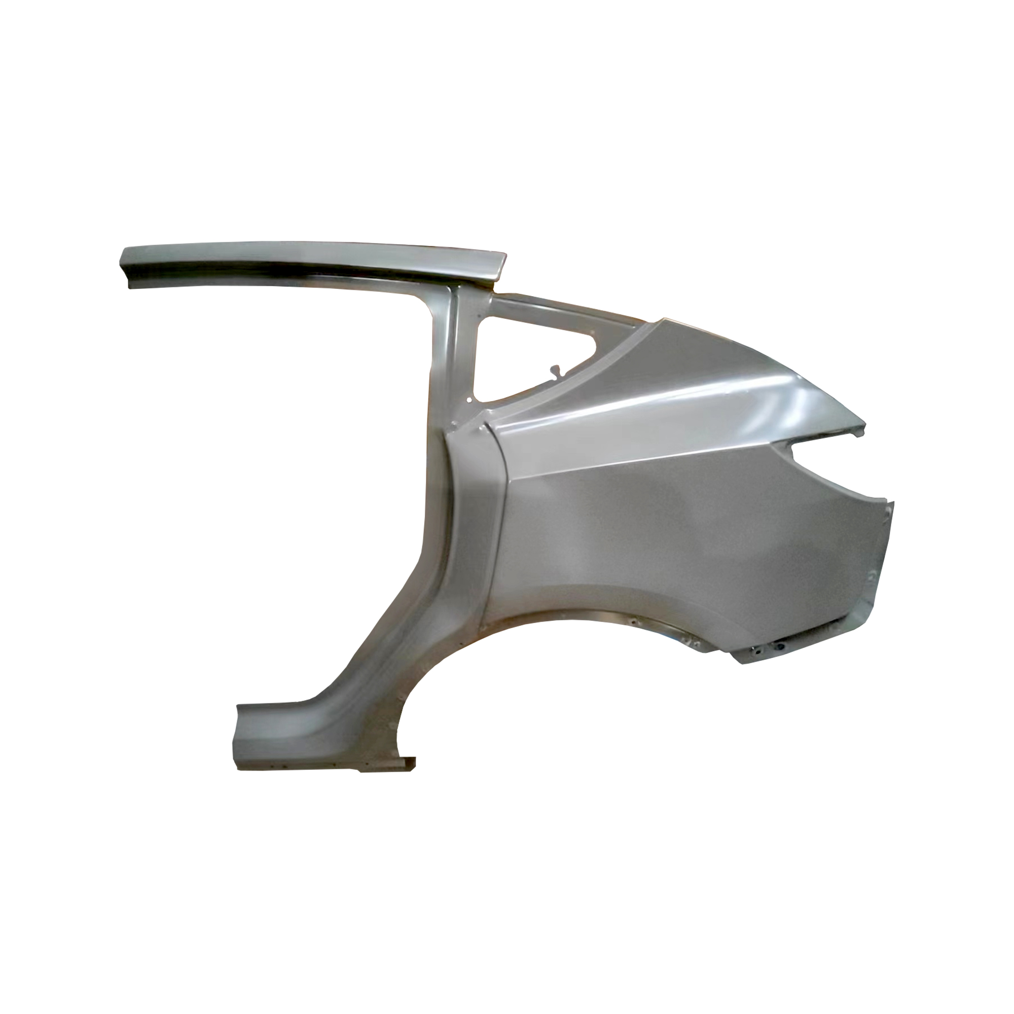GUARDABARROS TRASERO DE REPUESTO LH, 2020-2023, PARA TESLA MODELO Y, 1549230-SO-A