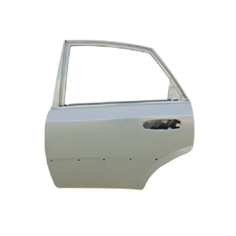 PUERTA TRASERA DE REPUESTO CON MANIJA GRANDE LH, 2005-, PARA DAEWOO OPTRA, 96547899