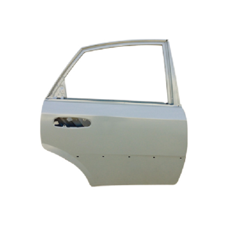 PUERTA TRASERA DE REPUESTO CON MANIJA GRANDE RH, 2005-, PARA DAEWOO OPTRA, 96547900