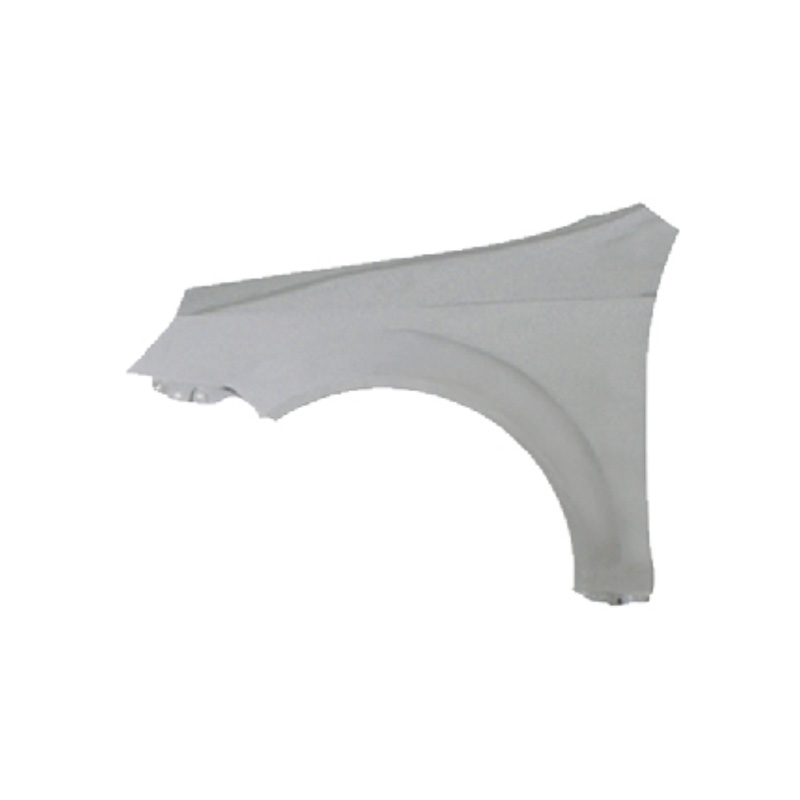 GUARDABARROS DELANTERO DE REPUESTO LH, 2005, PARA DAEWOO OPTRA, 96474980