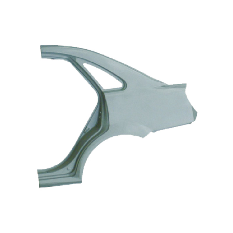 GUARDABARROS TRASERO DE REPUESTO LH, PARA DAEWOO OPTRA, 96404750