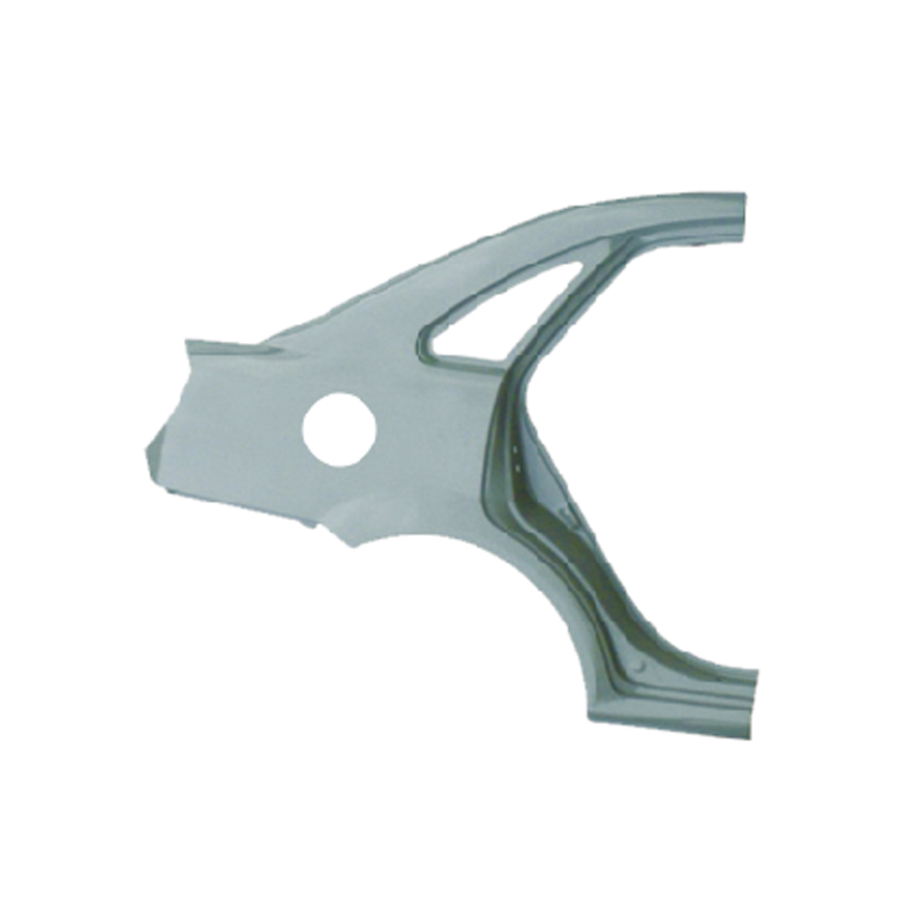 GUARDABARROS TRASERO DE REPUESTO RH, PARA DAEWOO OPTRA, 96404750