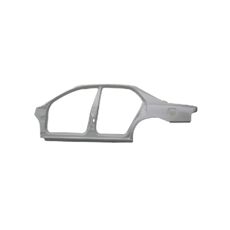 REEMPLAZO DE TODO EL PANEL LATERAL IZQUIERDO, PARA DAEWOO OPTRA SEDAN