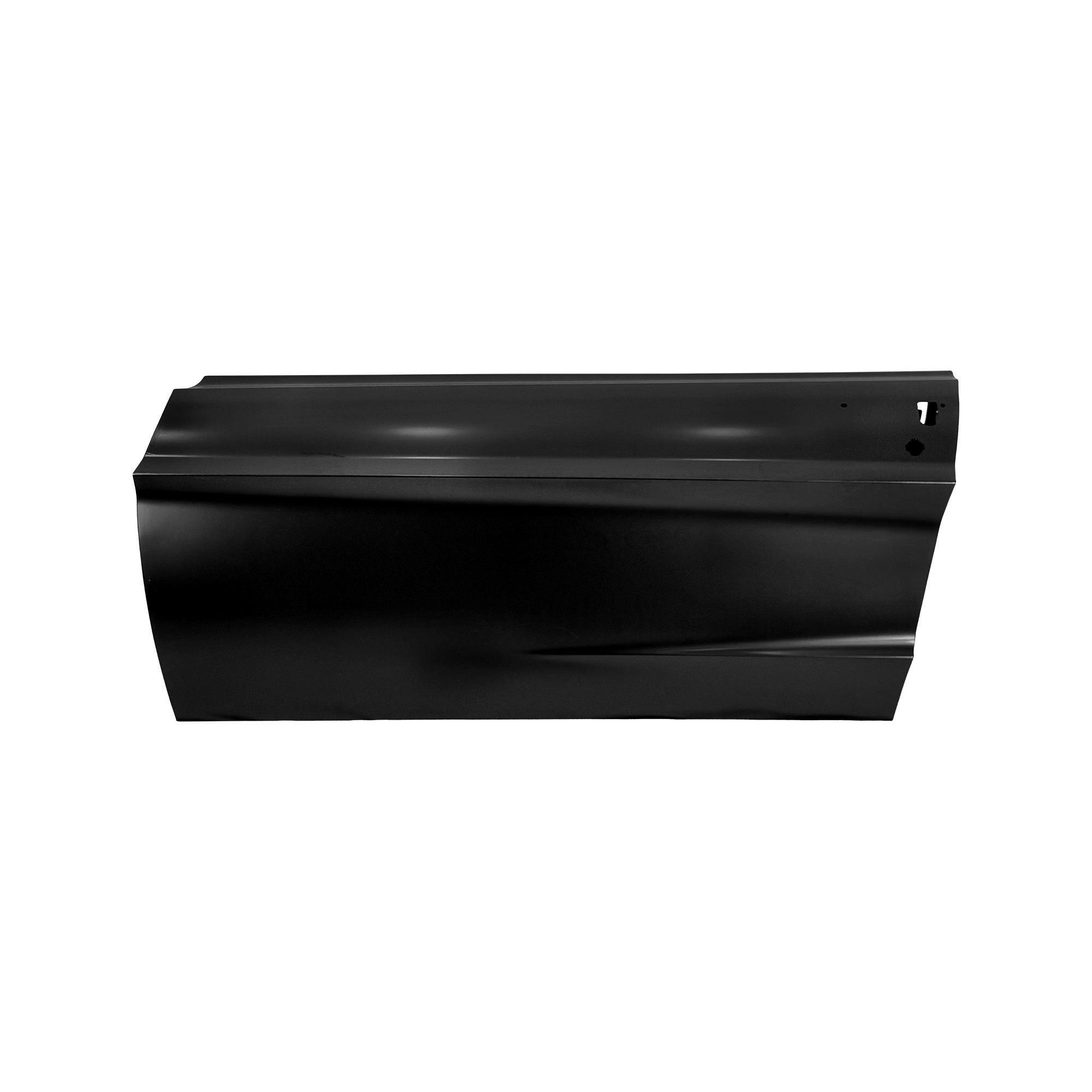 PUERTA DELANTERA DE REPUESTO LH, 1967-1968, PARA FORD MUSTANG, (ACERO)