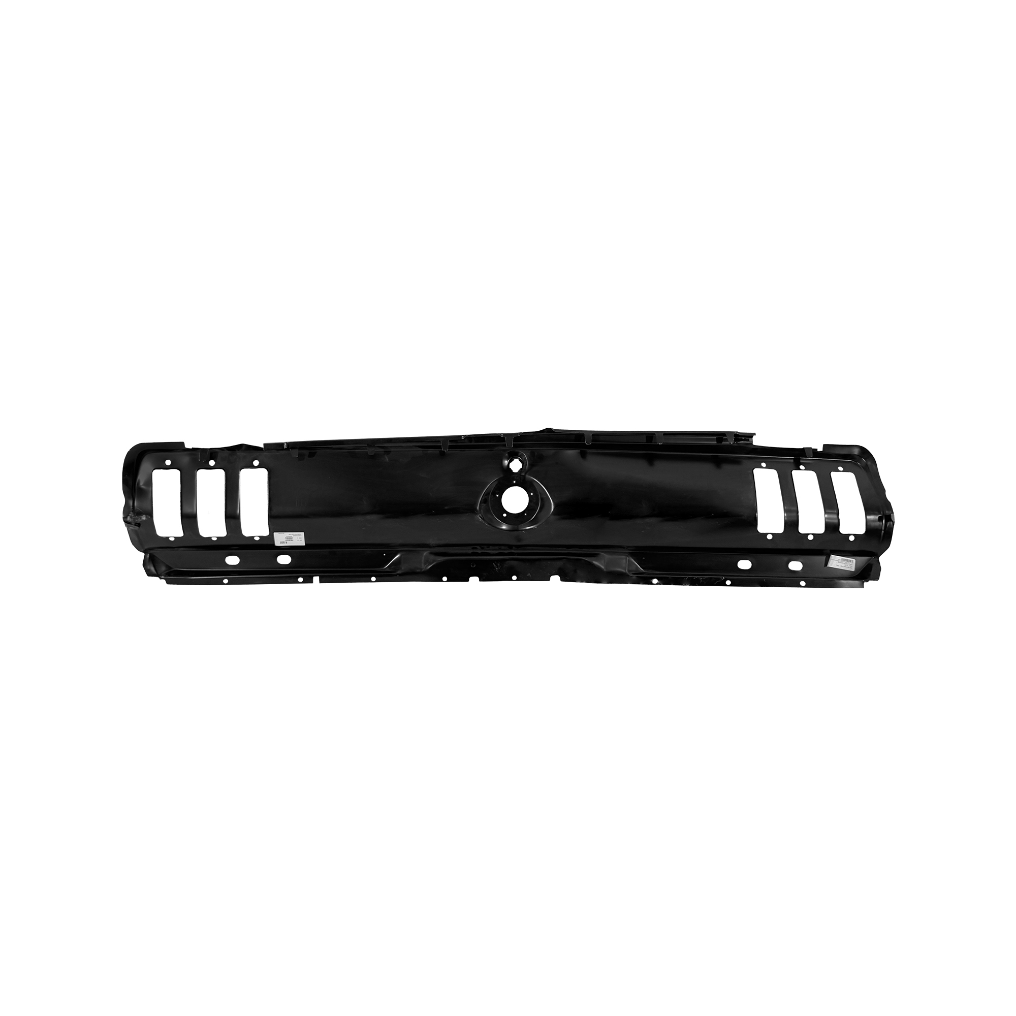 PANEL TRASERO DE REPUESTO, 1967-1968, PARA FORD MUSTANG, (ACERO)