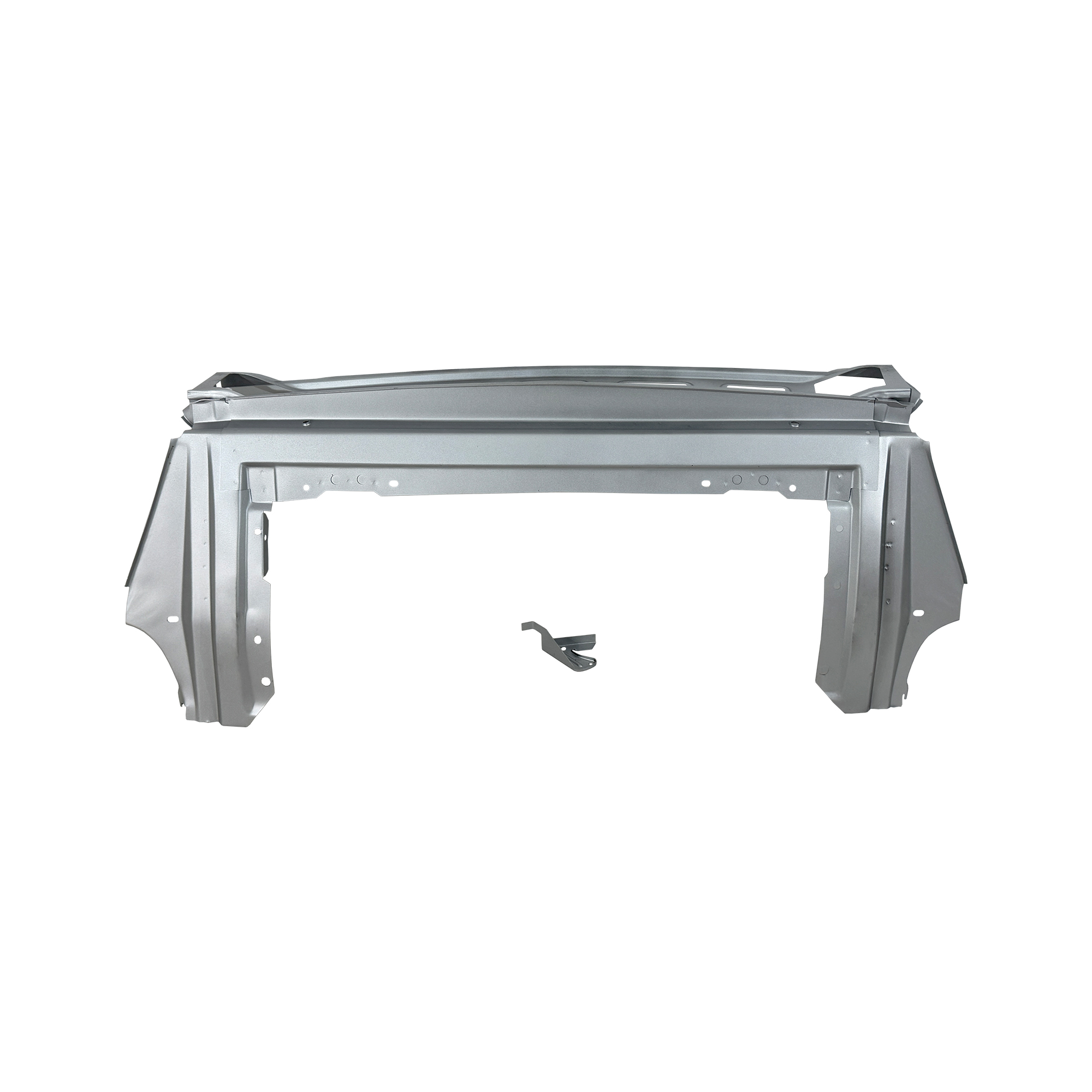 PANEL SUPERIOR TRASERO DE REPUESTO, 1967-1968, PARA FORD MUSTANG, (ACERO)