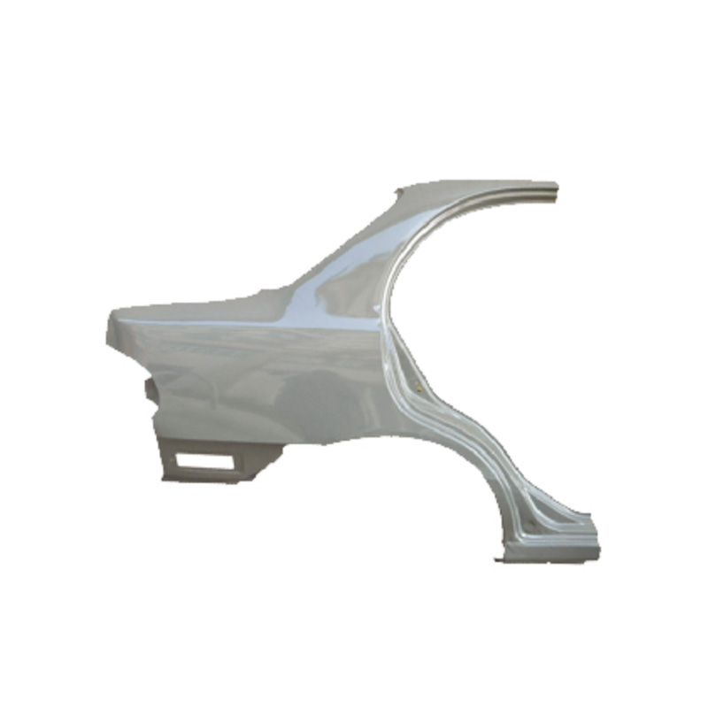 GUARDABARROS TRASERO DE REPUESTO RH, 1995-2000, PARA HYUNDAI ACCENT, 71504-22500R
