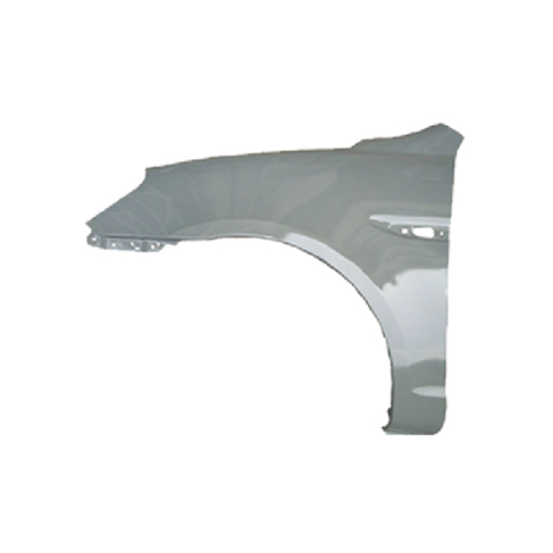 GUARDABARROS DELANTERO DE REPUESTO LH, 2006-2010, PARA HYUNDAI ACCENT, 66311-1E300