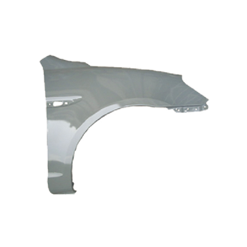 GUARDABARROS DELANTERO DE REPUESTO RH, 2006-2010, PARA HYUNDAI ACCENT, 66321-1E300