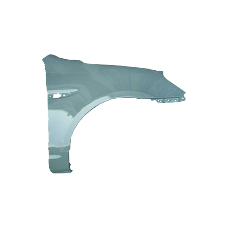GUARDABARROS DELANTERO DE REPUESTO RH (W/O), 2006-2010, PARA HYUNDAI ACCENT, 66321-1E300