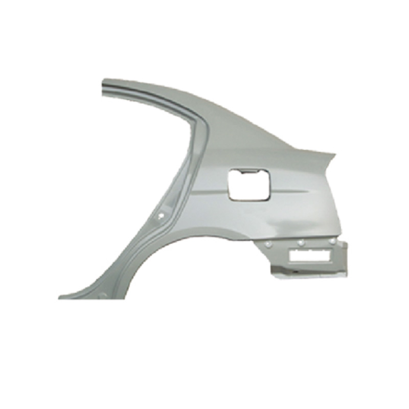 GUARDABARROS TRASERO DE REPUESTO LH, 2006-2012, PARA HYUNDAI ACCENT, 71503-1E010
