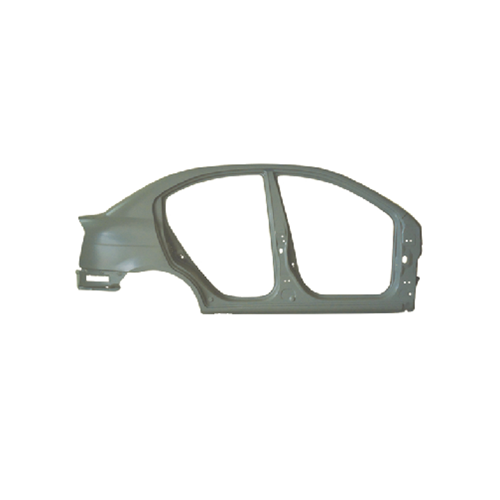REEMPLAZO DE TODO EL PANEL LATERAL DERECHO, 2006-2012, PARA HYUNDAI ACCENT