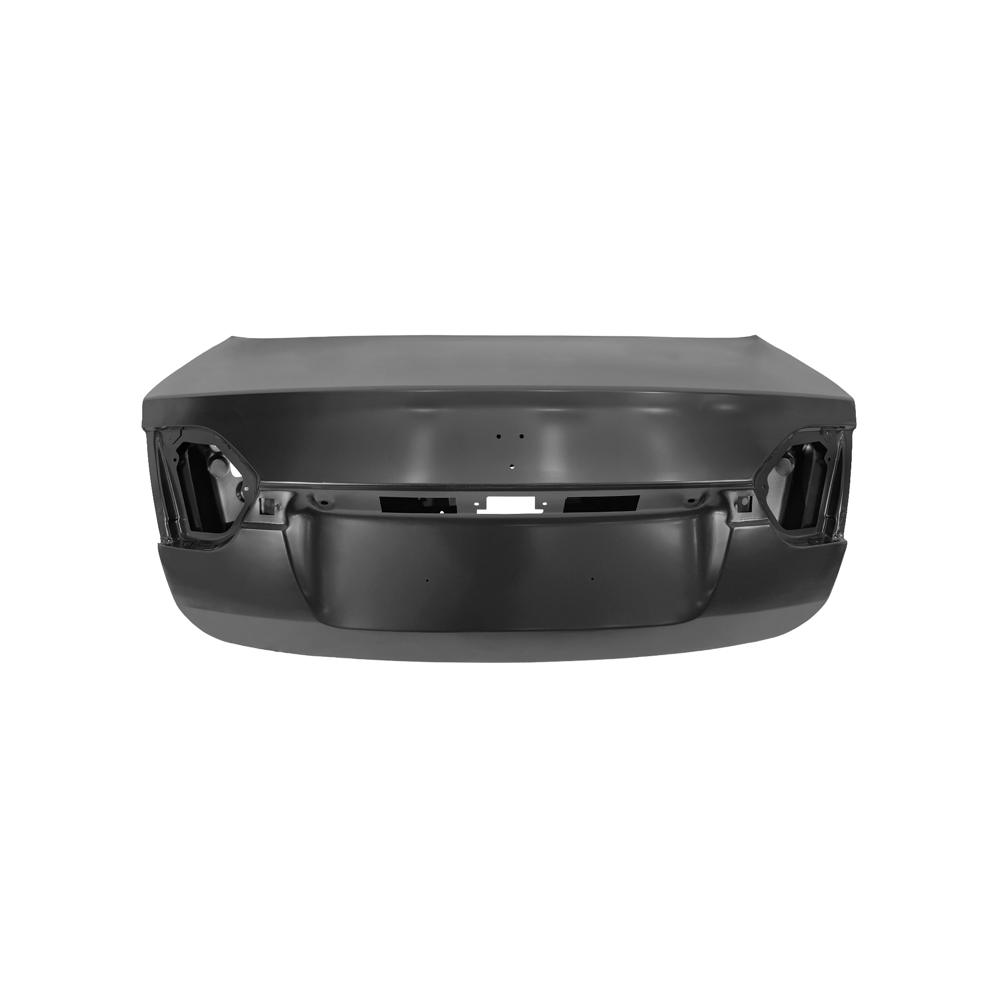 TAPA DE MALETERO DE REPUESTO, PARA RENAULT FLUENCE, 901006068R, (ACERO)