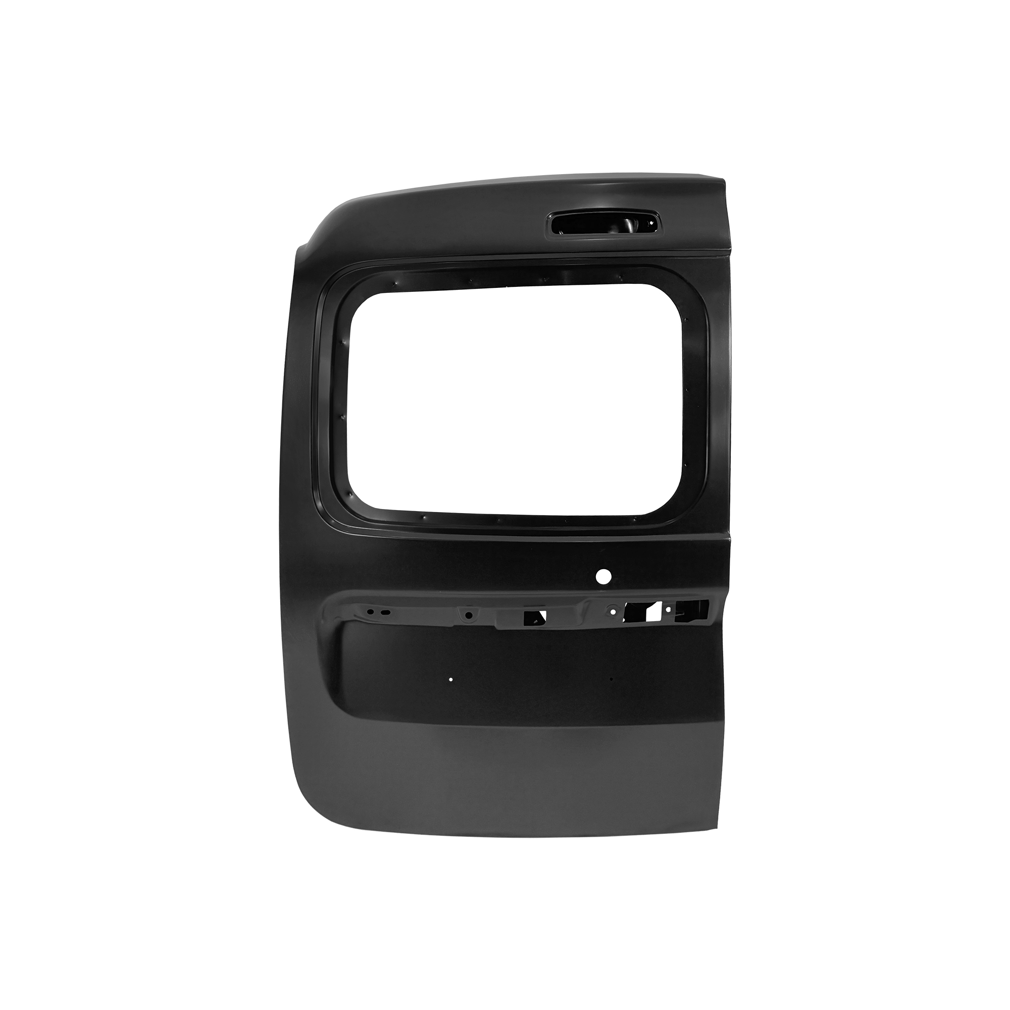 PORTÓN TRASERO DE REPUESTO CON VENTANA LH, PARA DACIA LARGUS (MCV)