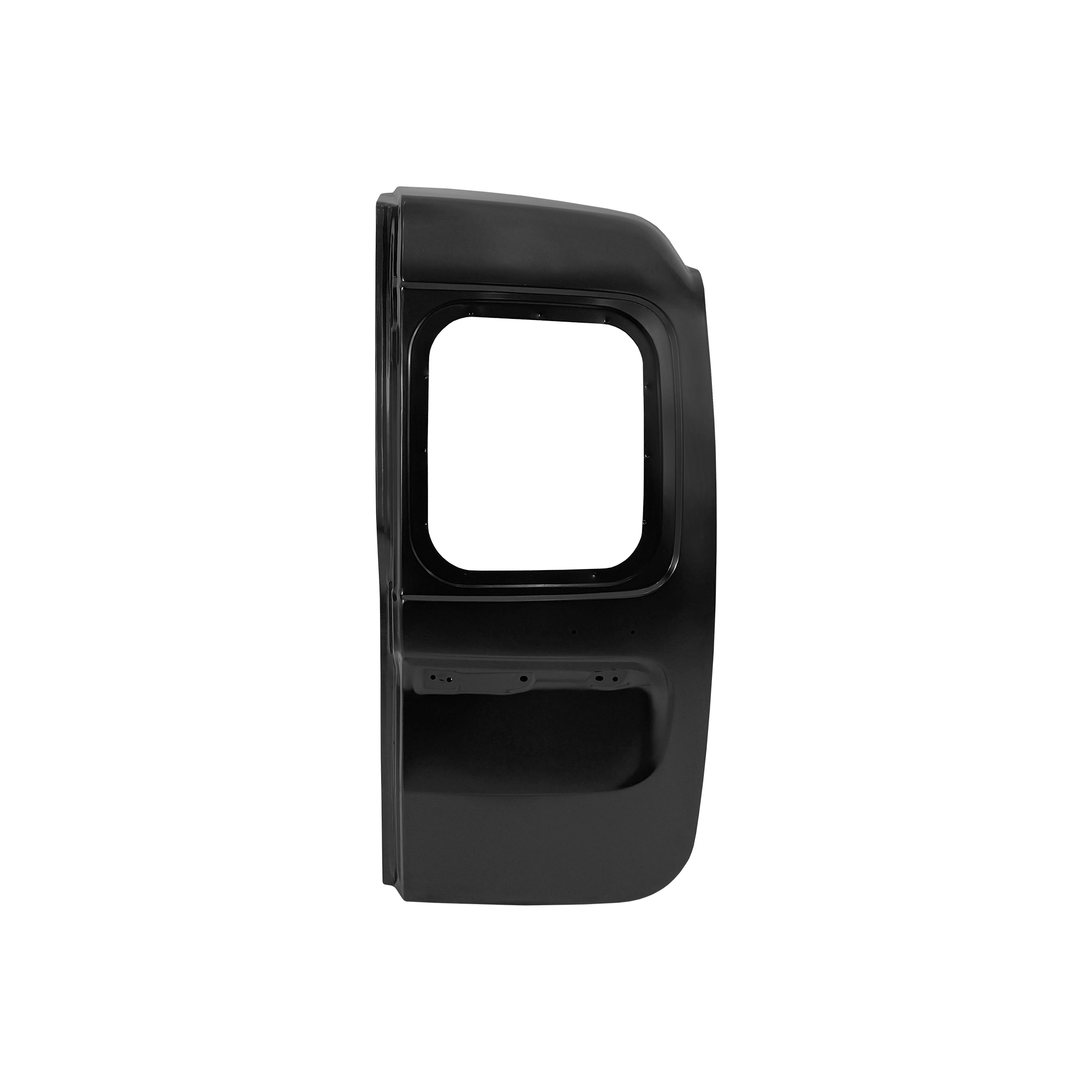 PORTÓN TRASERO DE REPUESTO CON VENTANA DERECHA, PARA DACIA LARGUS (MCV)
