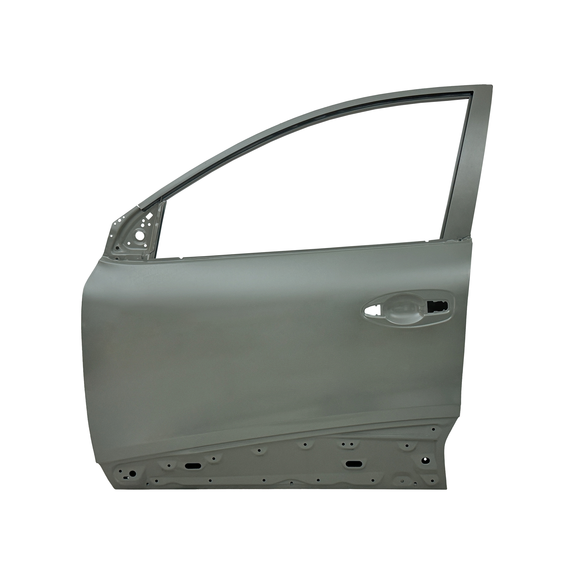 PUERTA DELANTERA DE REPUESTO LH, PARA RENAULT KADJAR, 821015561R, (ACERO)