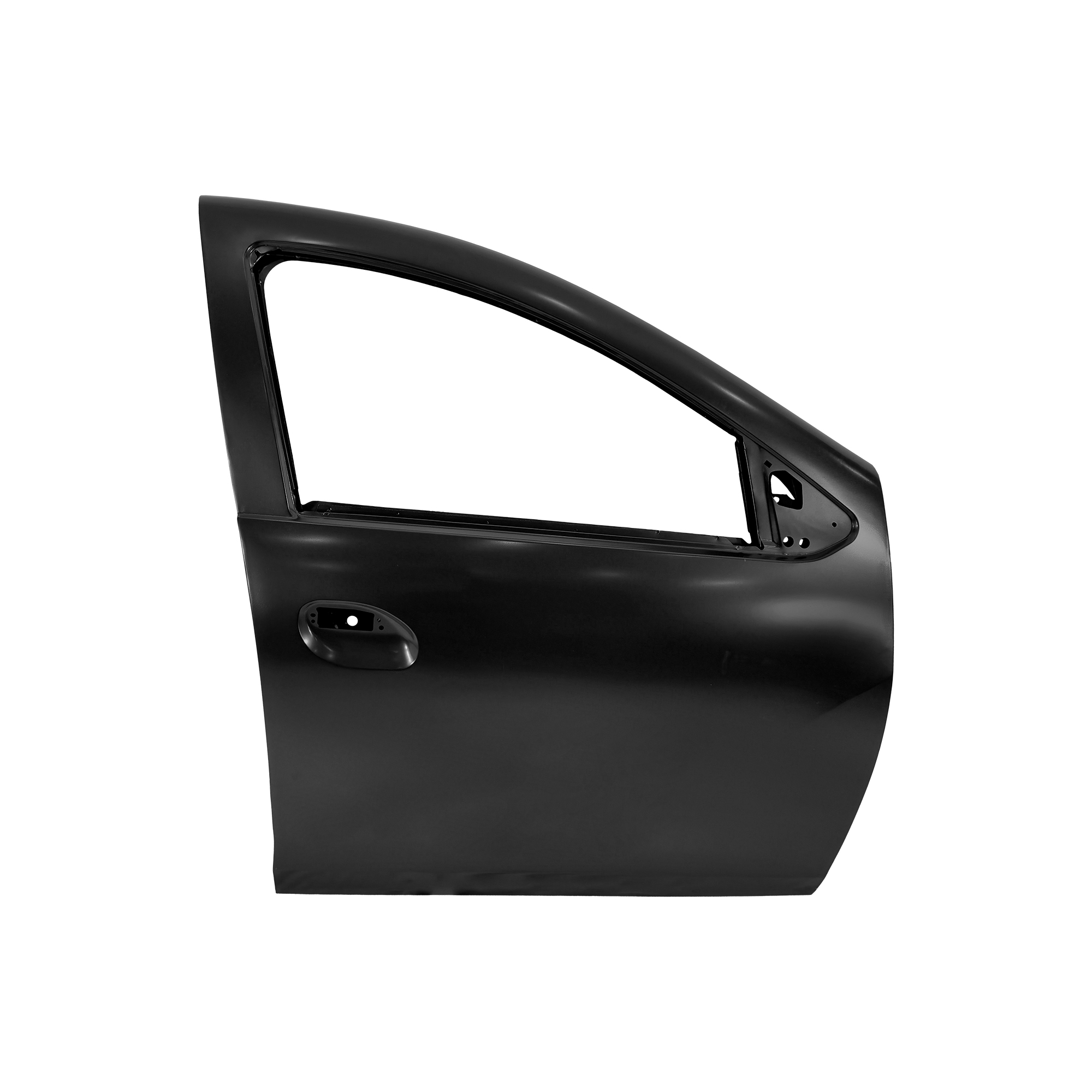 PUERTA DE ENTRADA DE REPUESTO RH, 2013, PARA DACIA SANDERO, 801008681R, (ACERO)