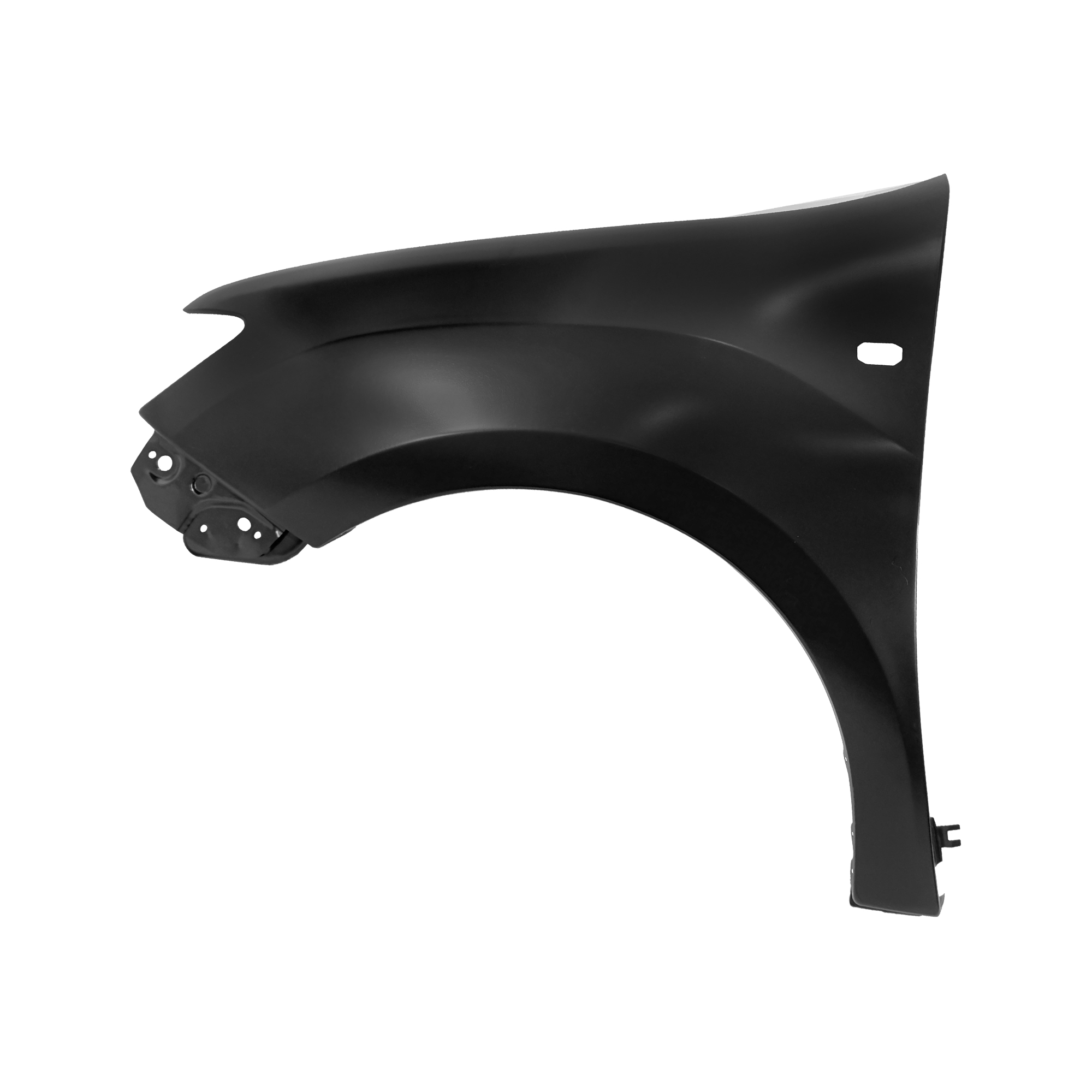 GUARDABARROS DELANTERO DE REPUESTO LH (CON ORIFICIO PARA LÁMPARA), 2013, PARA DACIA SANDERO, 631010135R‚631017245R