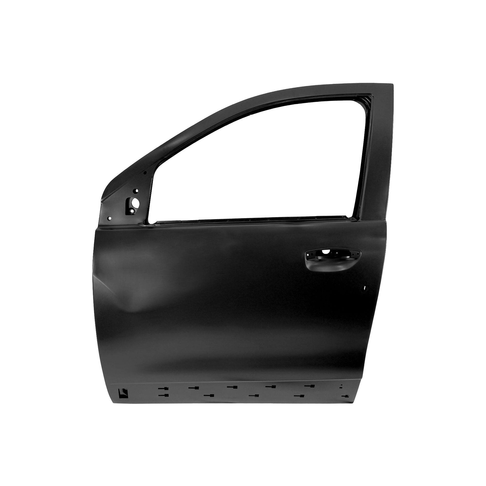 PUERTA DELANTERA DE REPUESTO LH, PARA DACIA DOKKER, (ACERO)