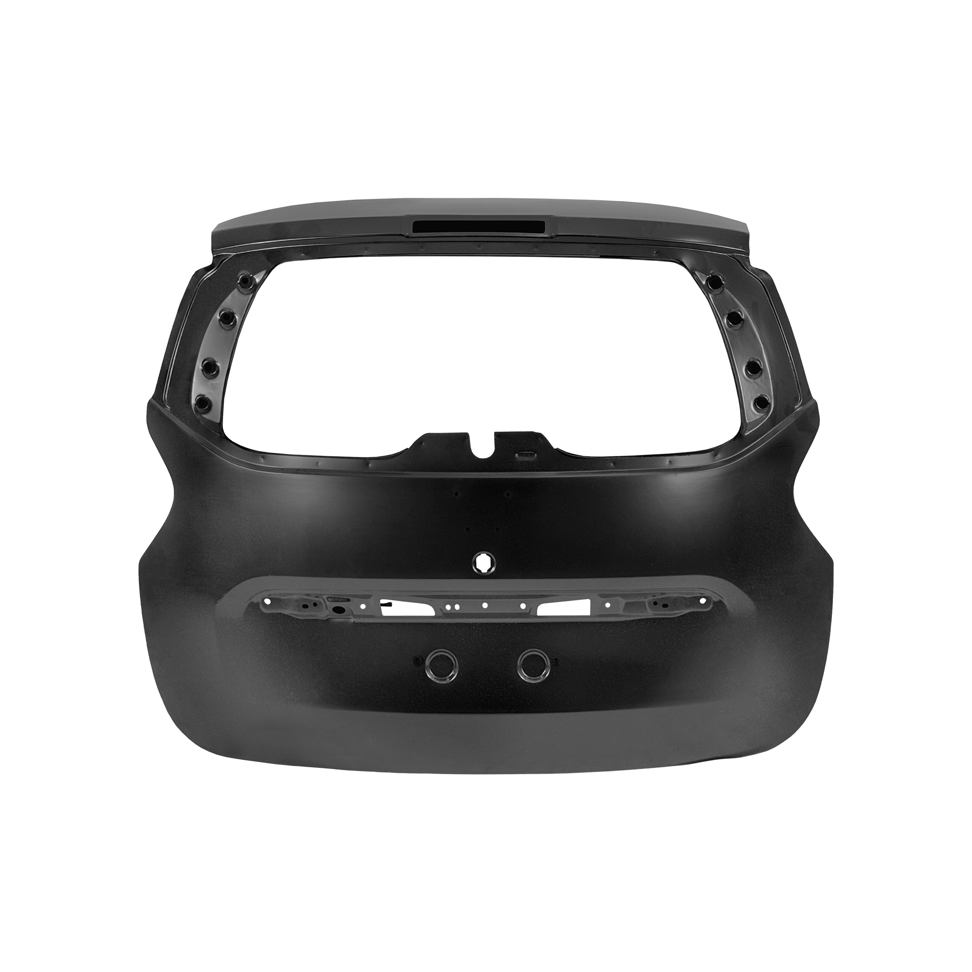 PORTÓN TRASERO DE REPUESTO, PARA RENAULT LODGY, 901007315R, (ACERO)