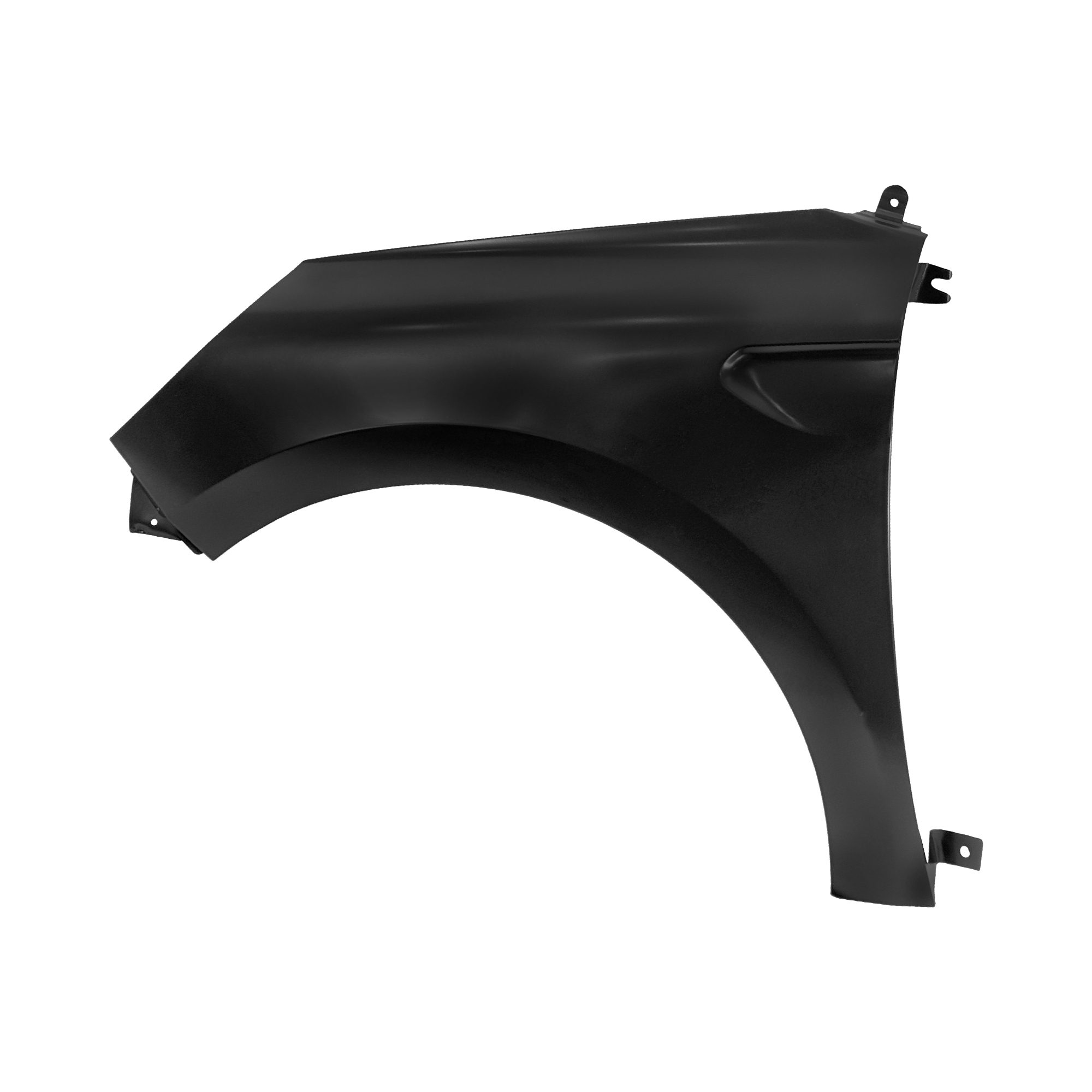 DEFENSA DELANTERA DE REPUESTO LH, PARA RENAULT CLIO 5, 631012812R, (ACERO)