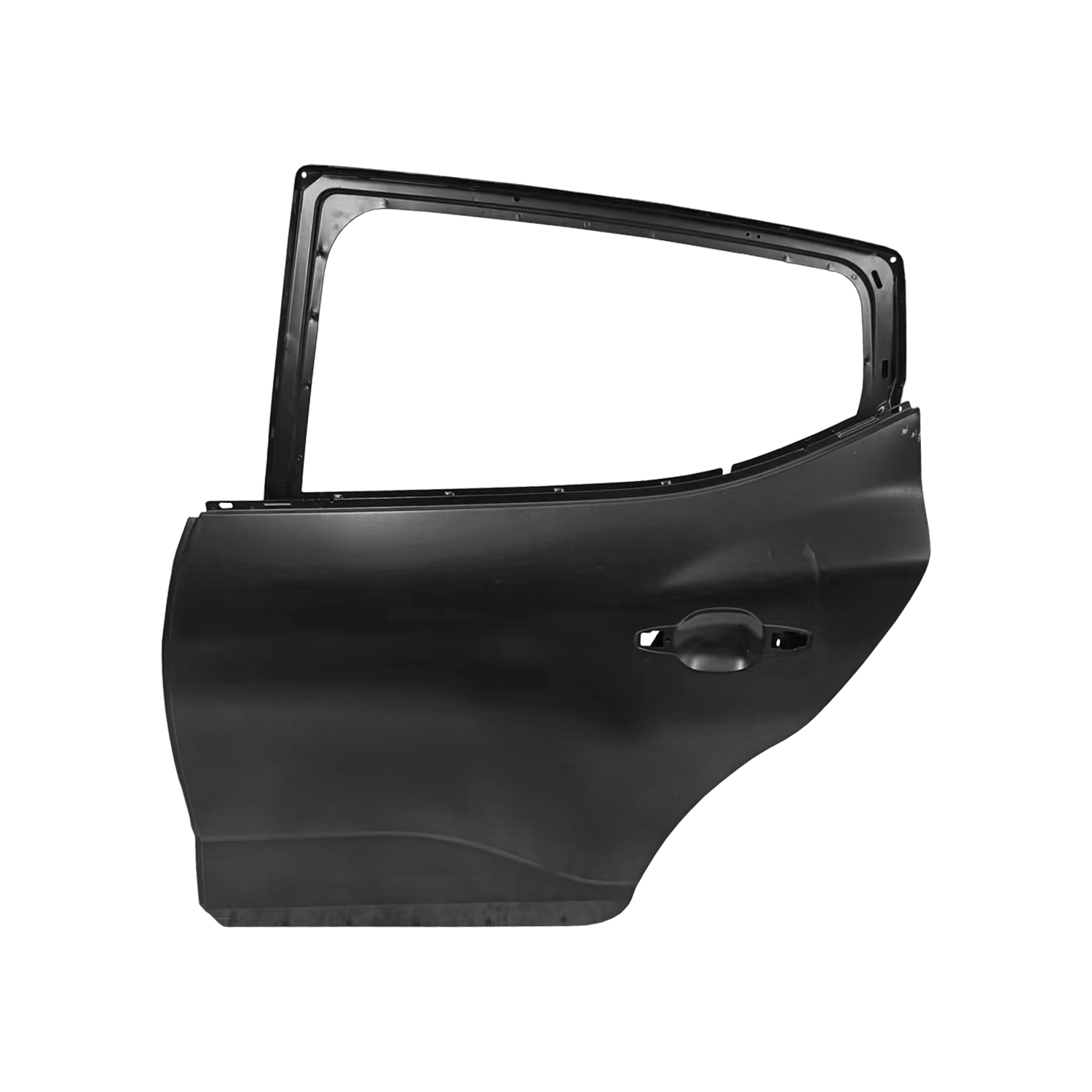 PUERTA TRASERA DE REPUESTO LH, 2021-, PARA DACIA SANDERO, 821014830R