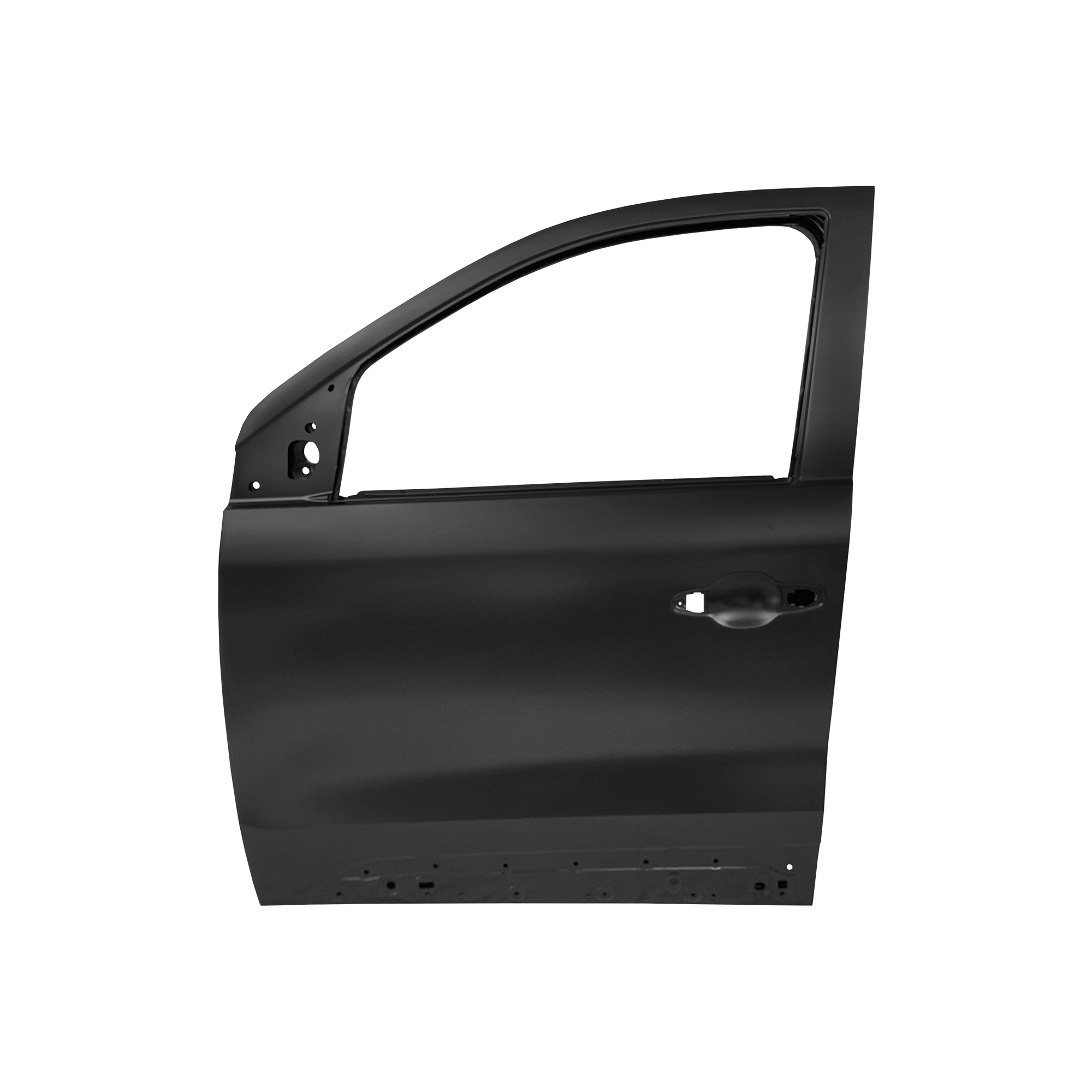 PUERTA DELANTERA DE REPUESTO LH, 2021, PARA RENAULT EXPRESS, 801011287R, (ACERO)