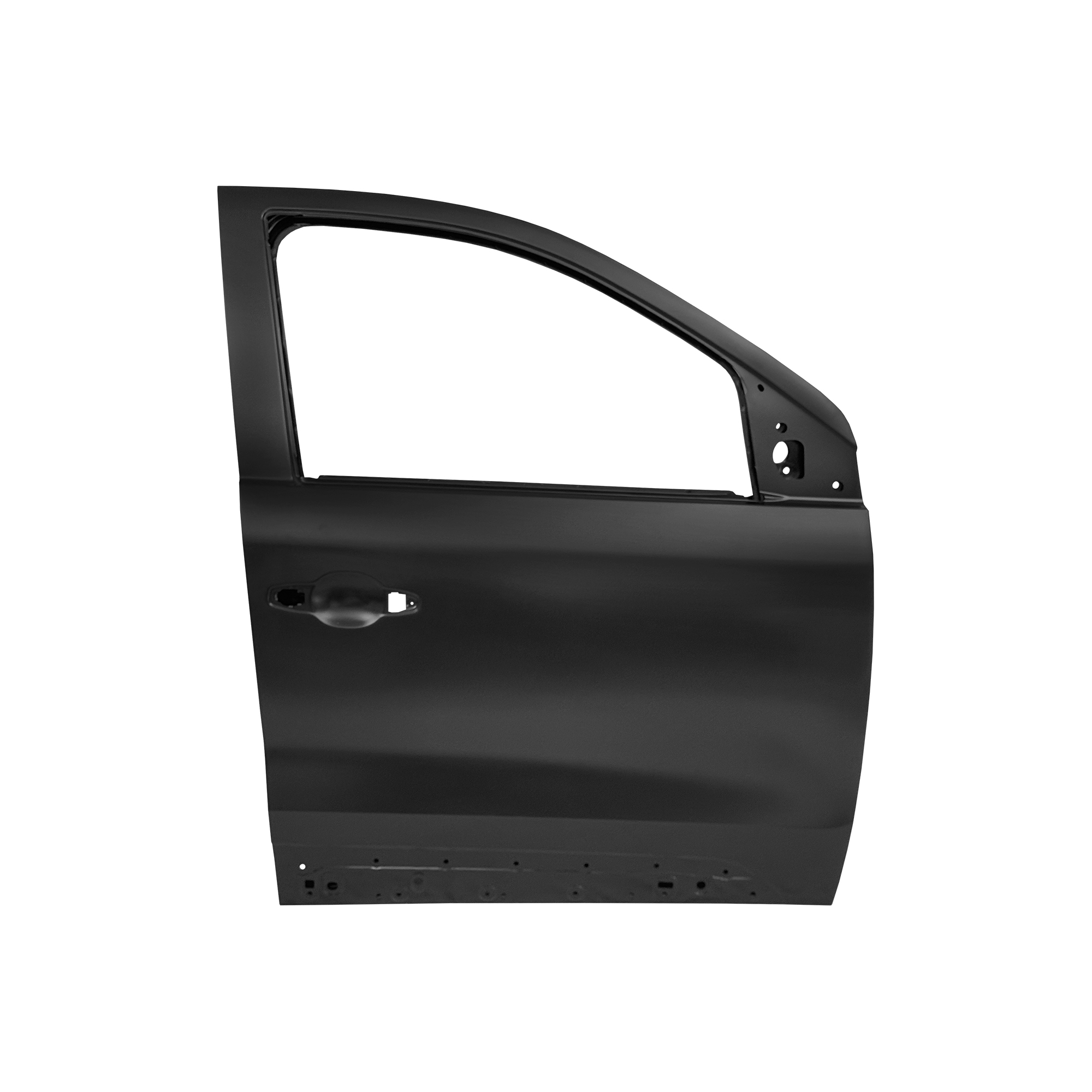 PUERTA DE ENTRADA DE REPUESTO RH, 2021, PARA RENAULT EXPRESS, 801008747R, (ACERO)