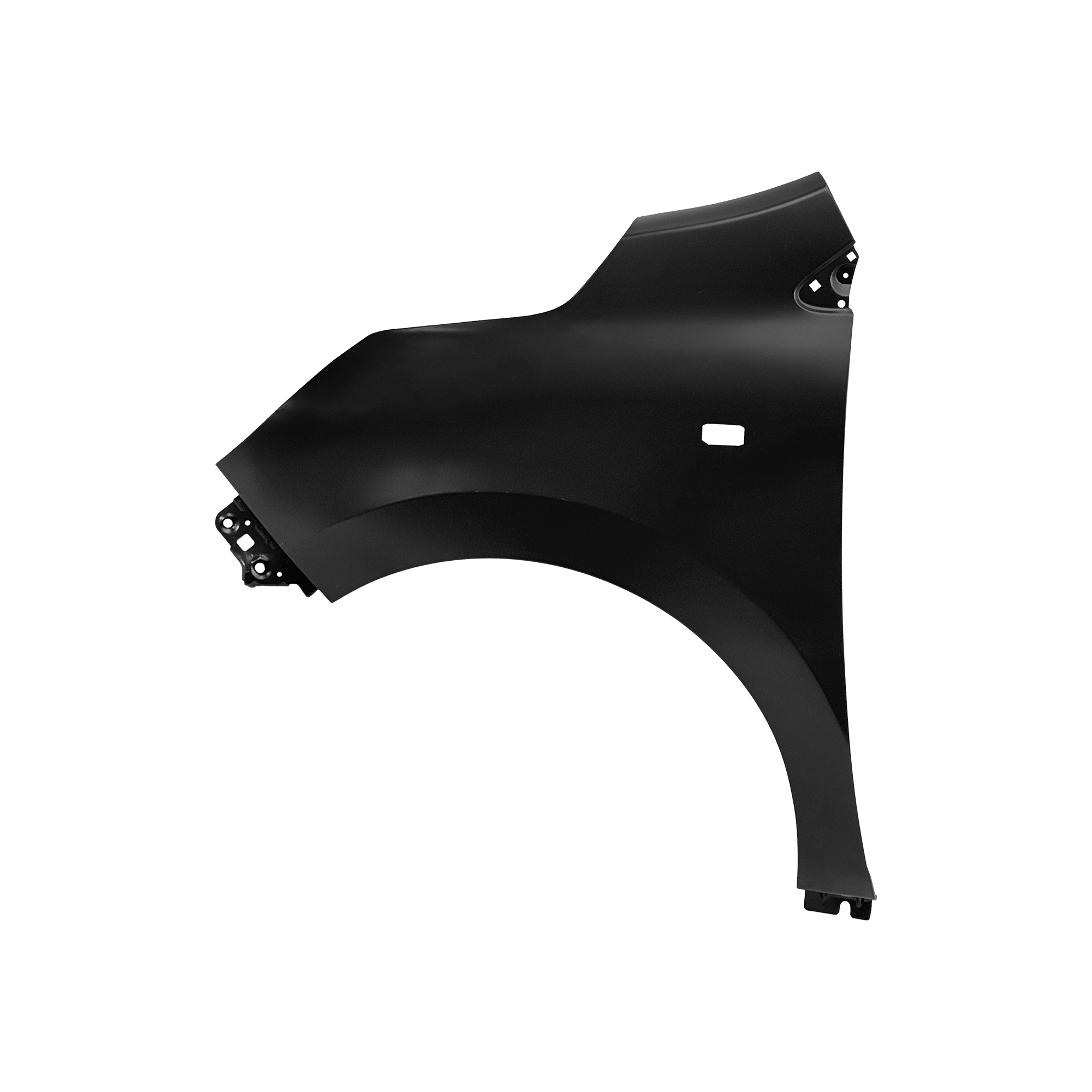 DEFENSA DELANTERA DE REPUESTO LH, 2021, PARA RENAULT EXPRESS, 631017624R, (ACERO)