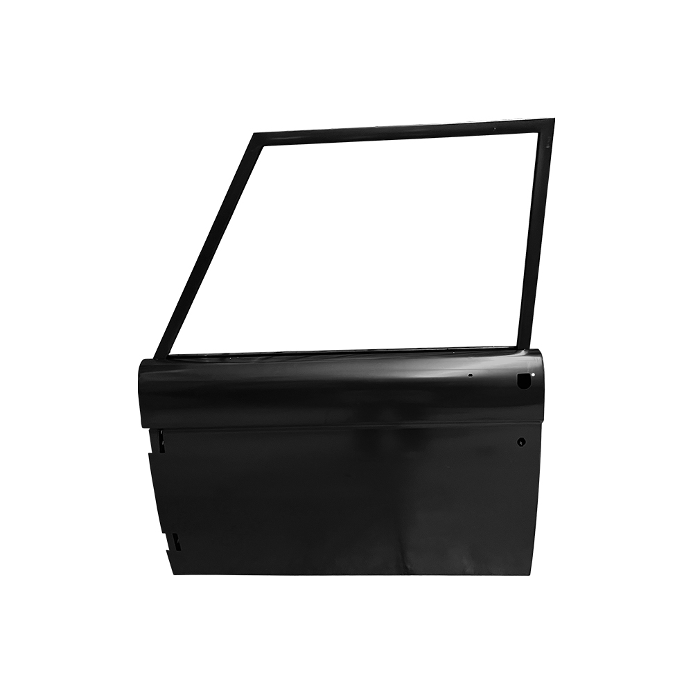 PUERTA DELANTERA DE REPUESTO LH, 1966-1977, PARA FORD BRONCO, (ACERO)