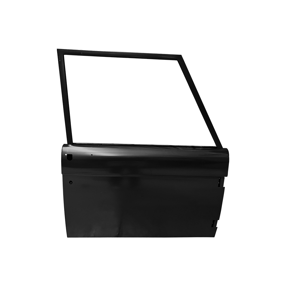 PUERTA DE ENTRADA DE REPUESTO RH, 1966-1977, PARA FORD BRONCO, (ACERO)