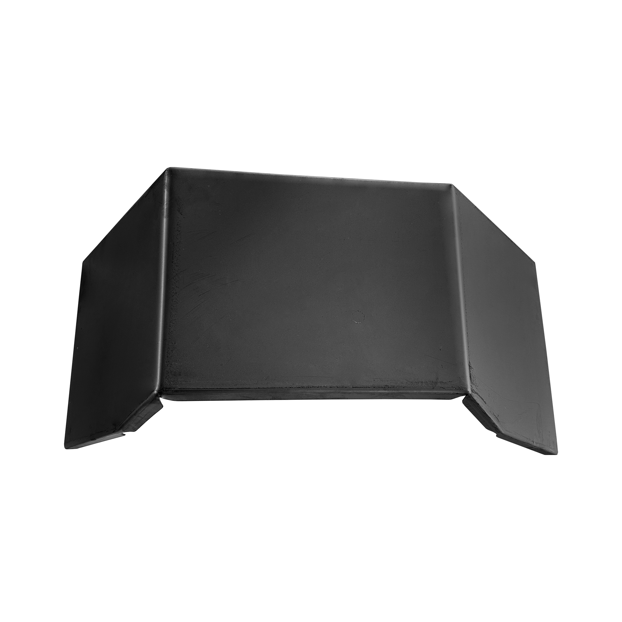REEMPLAZO DE LA CARCASA DE LA RUEDA DELANTERA SUPERIOR DERECHA, 1966-1977, PARA FORD BRONCO, (ACERO)